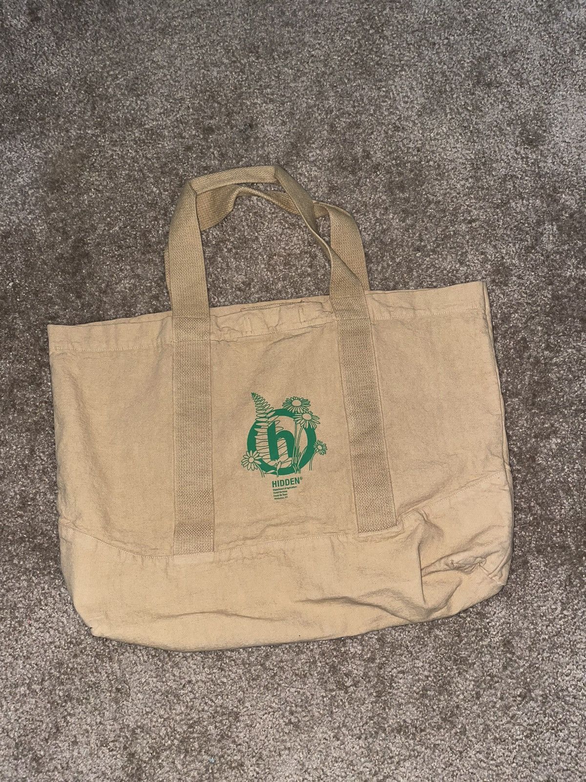 Hidden Ny Tote Bag | Grailed