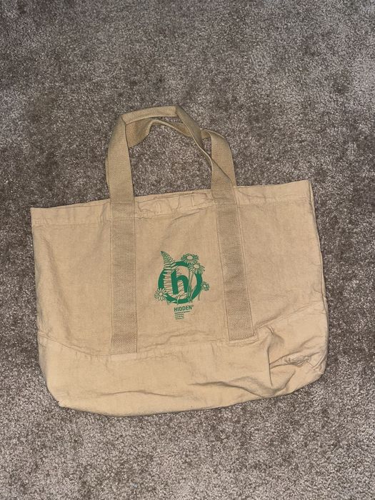 HIDDEN Hidden NY Tote Bag | Grailed