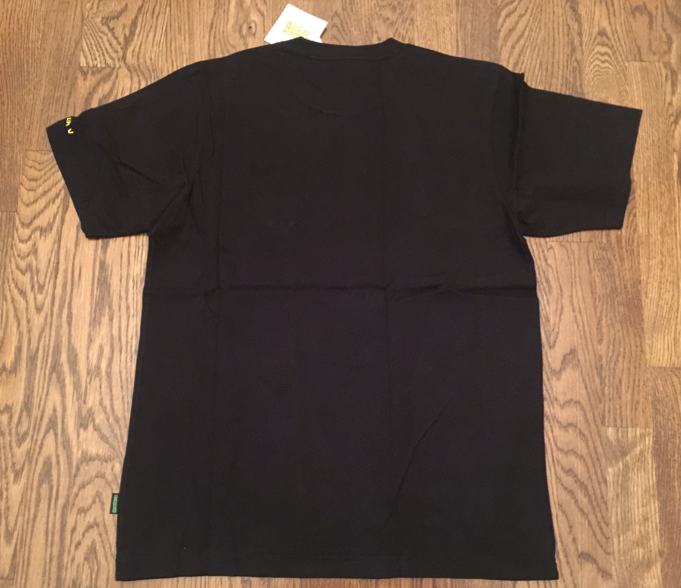 Keith Haring × Uniqlo M Uniqlo Keith Haring Black T-Shirt SPRZ MOMA ASSC Tee Size US M / EU 48-50 / 2 - 3 Thumbnail