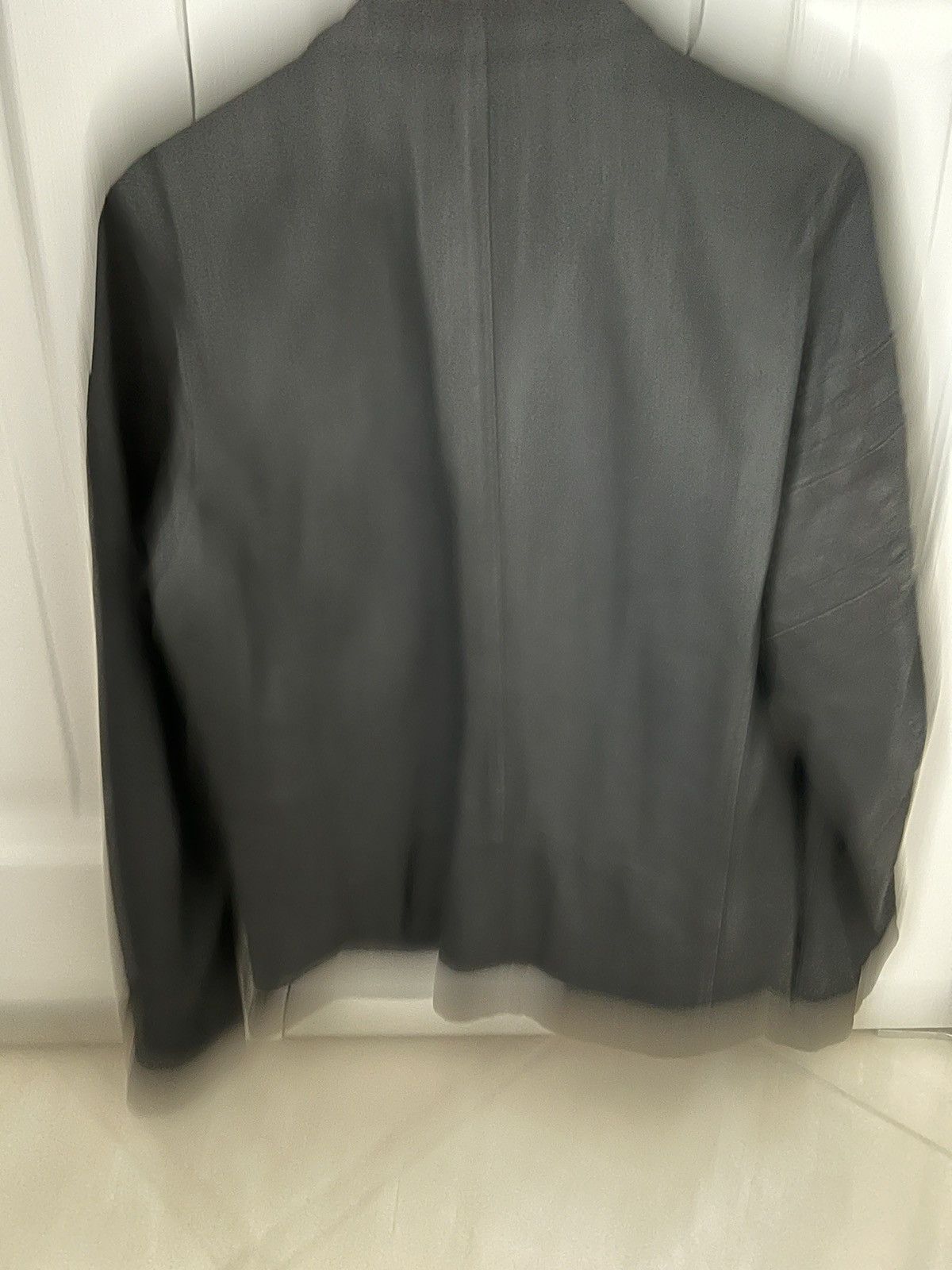 Diesel Black denim jacket Size US M / EU 48-50 / 2 - 4 Preview