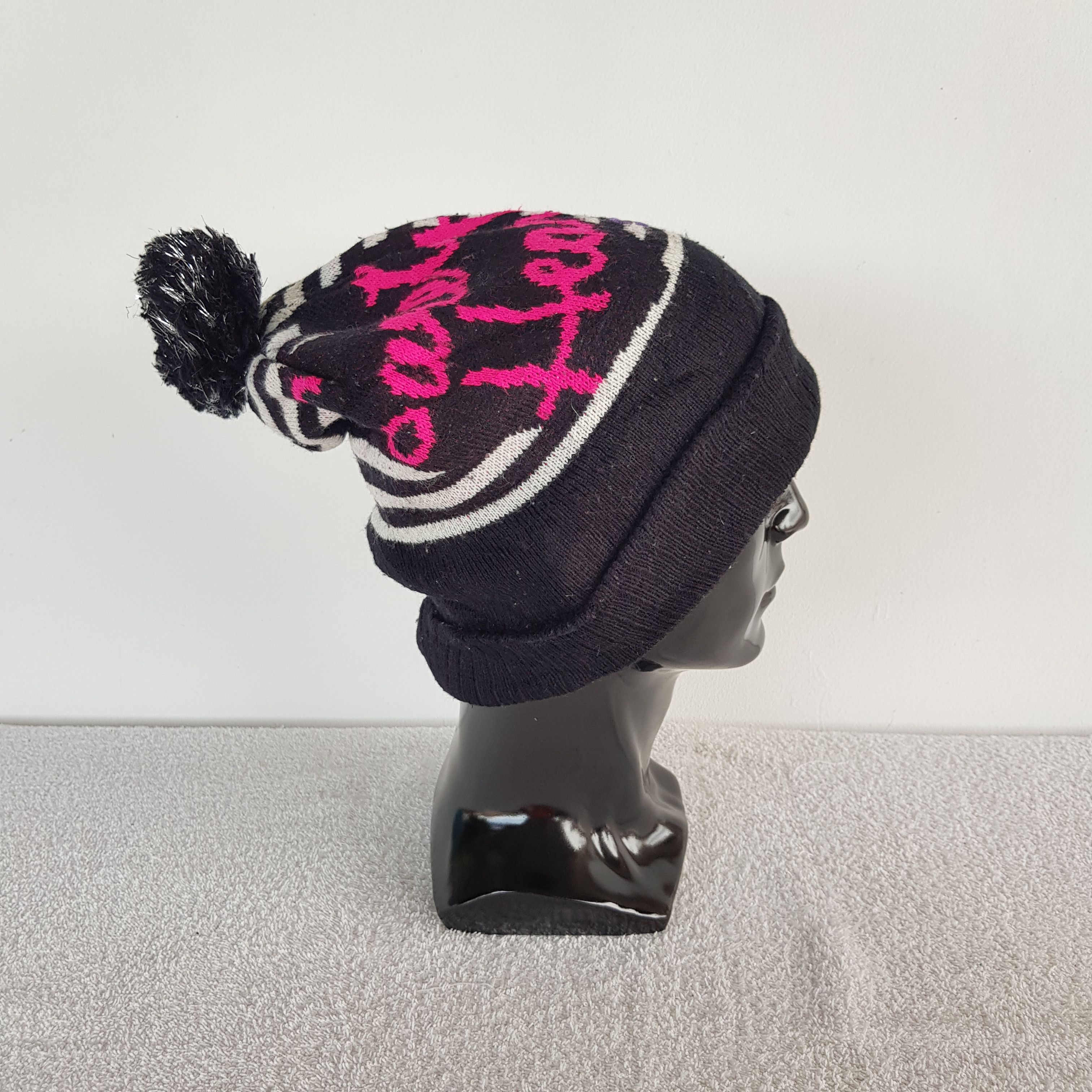 Japanese Brand × Vintage Japanese Beanie Snow Cap So Sweet Hats - AC10339. Size ONE SIZE - 3 Thumbnail