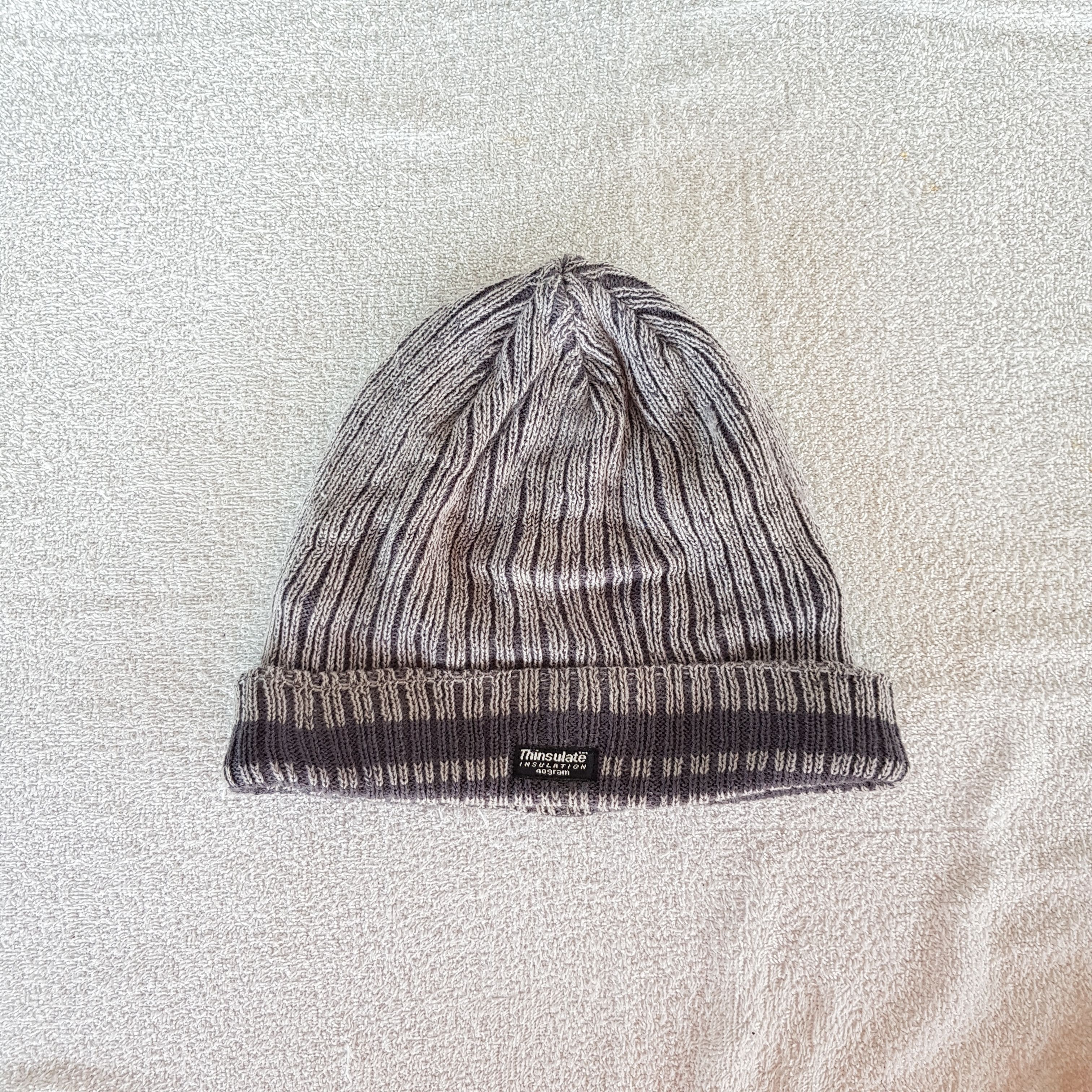 Vintage Vintage Thinsulate Beanie Hats Snow Cap - AC10366. Size ONE SIZE - 5 Thumbnail