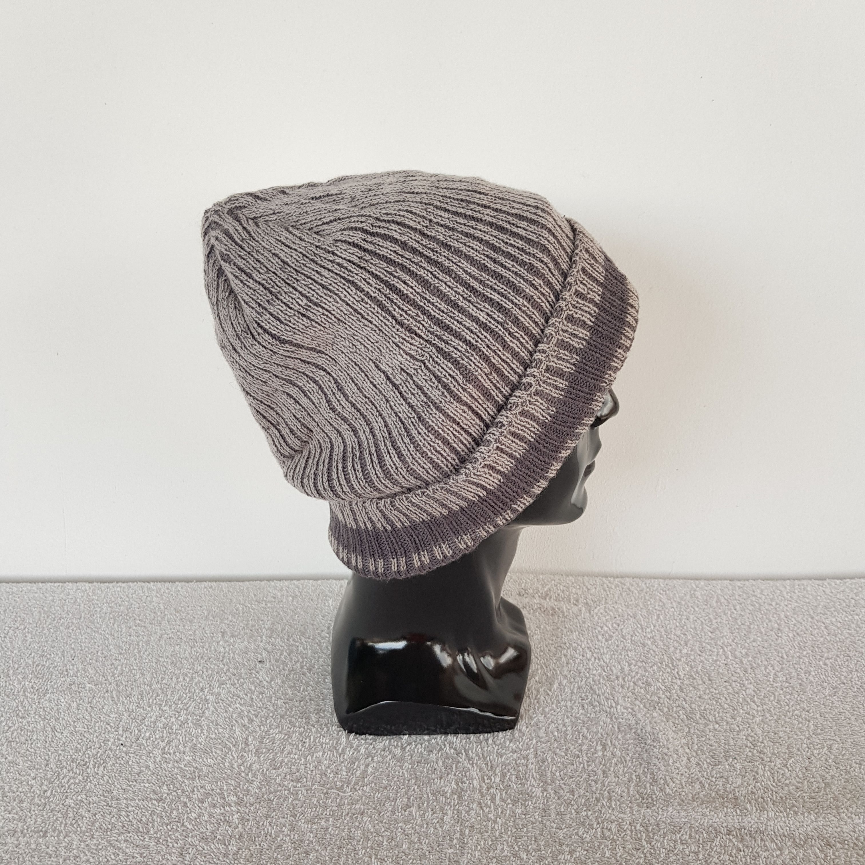 Vintage Vintage Thinsulate Beanie Hats Snow Cap - AC10366. Size ONE SIZE - 3 Thumbnail