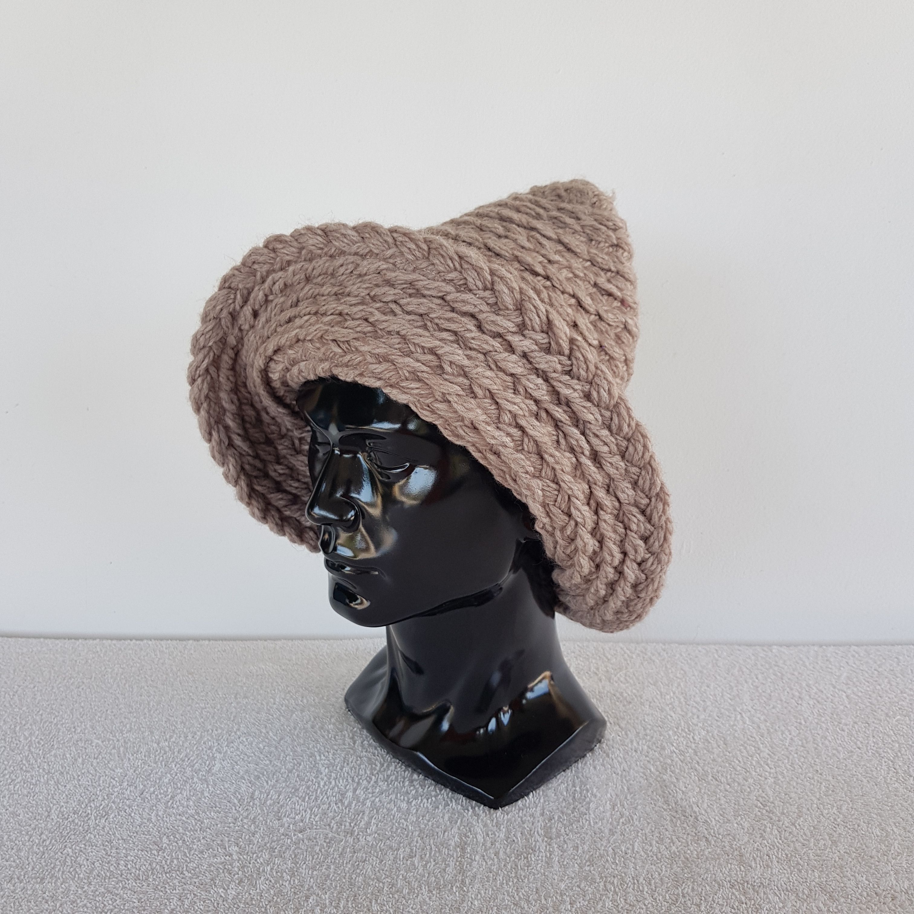 Japanese Brand × Vintage Vintage Gi 'n' Gi Hats Italian Designer Beanie Snow Cap Size ONE SIZE - 1 Thumbnail