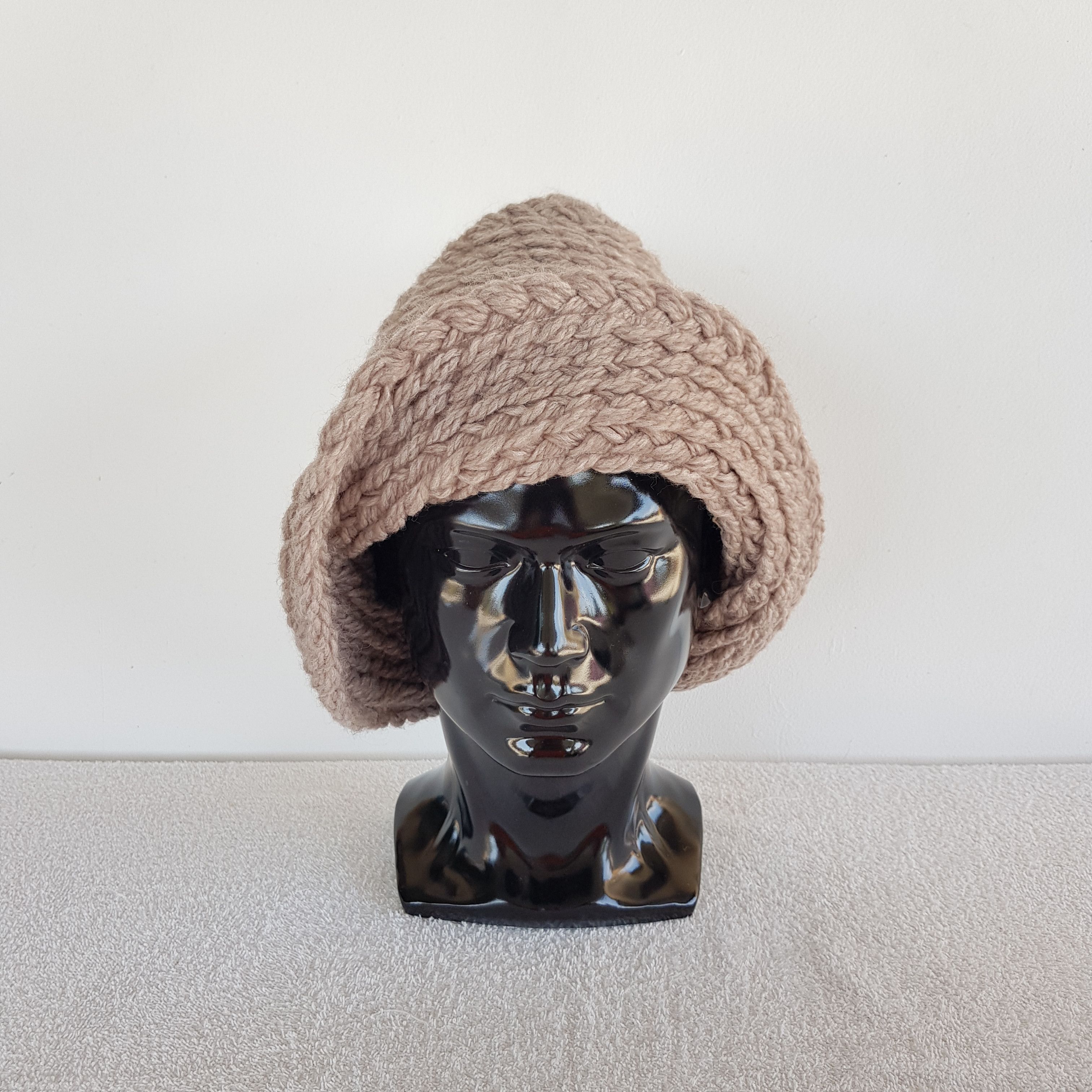 Japanese Brand × Vintage Vintage Gi 'n' Gi Hats Italian Designer Beanie Snow Cap Size ONE SIZE - 2 Thumbnail