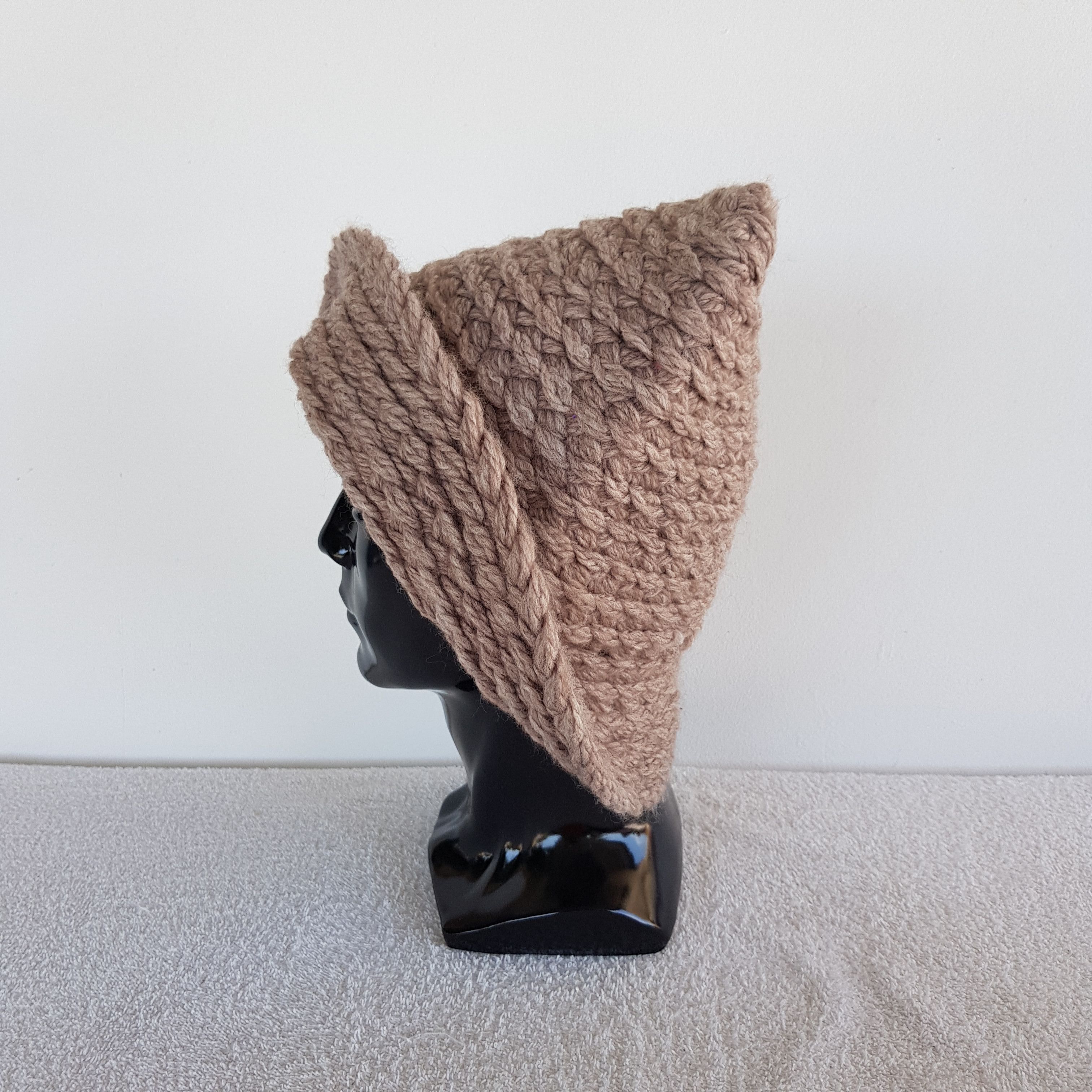 Japanese Brand × Vintage Vintage Gi 'n' Gi Hats Italian Designer Beanie Snow Cap Size ONE SIZE - 4 Thumbnail