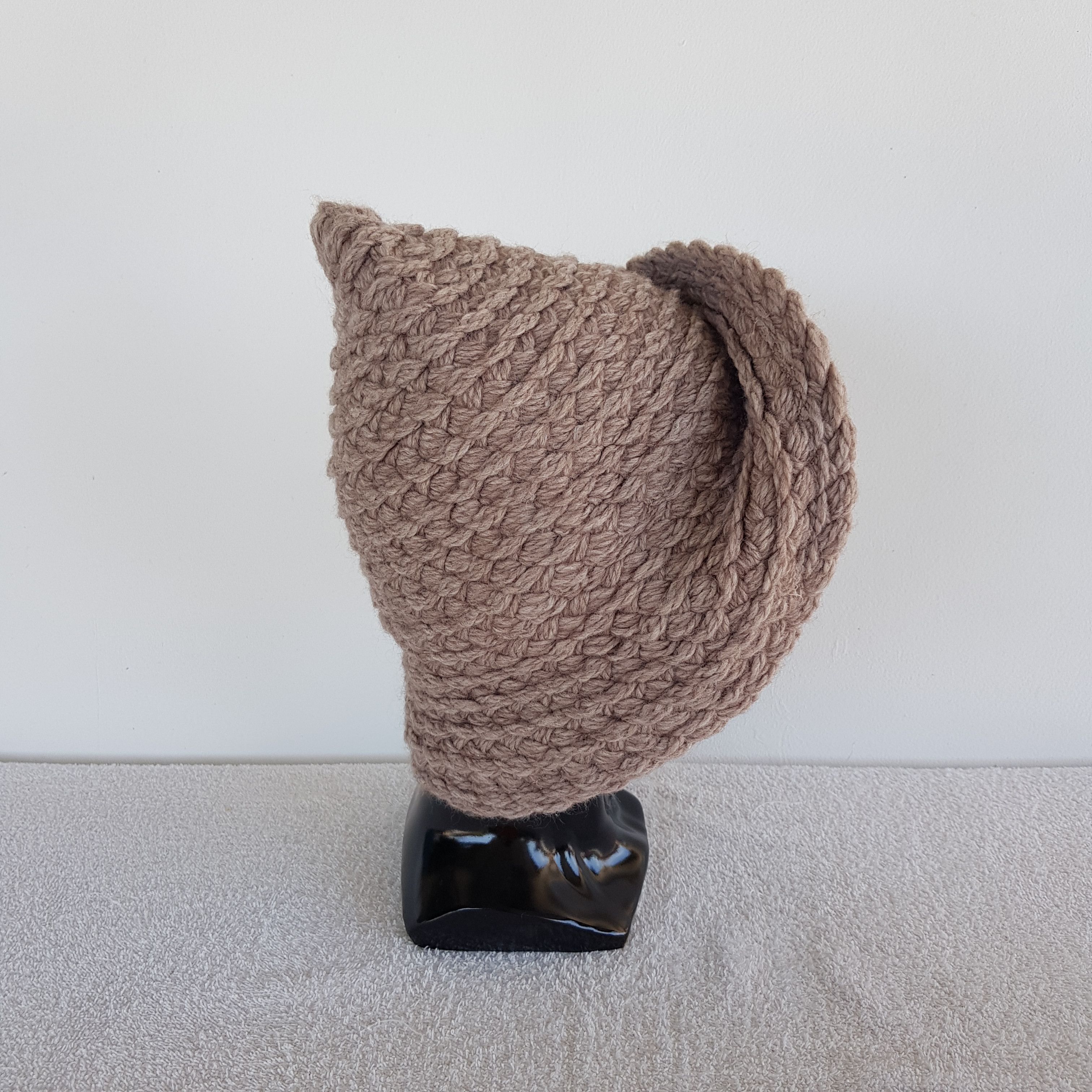Japanese Brand × Vintage Vintage Gi 'n' Gi Hats Italian Designer Beanie Snow Cap Size ONE SIZE - 3 Thumbnail