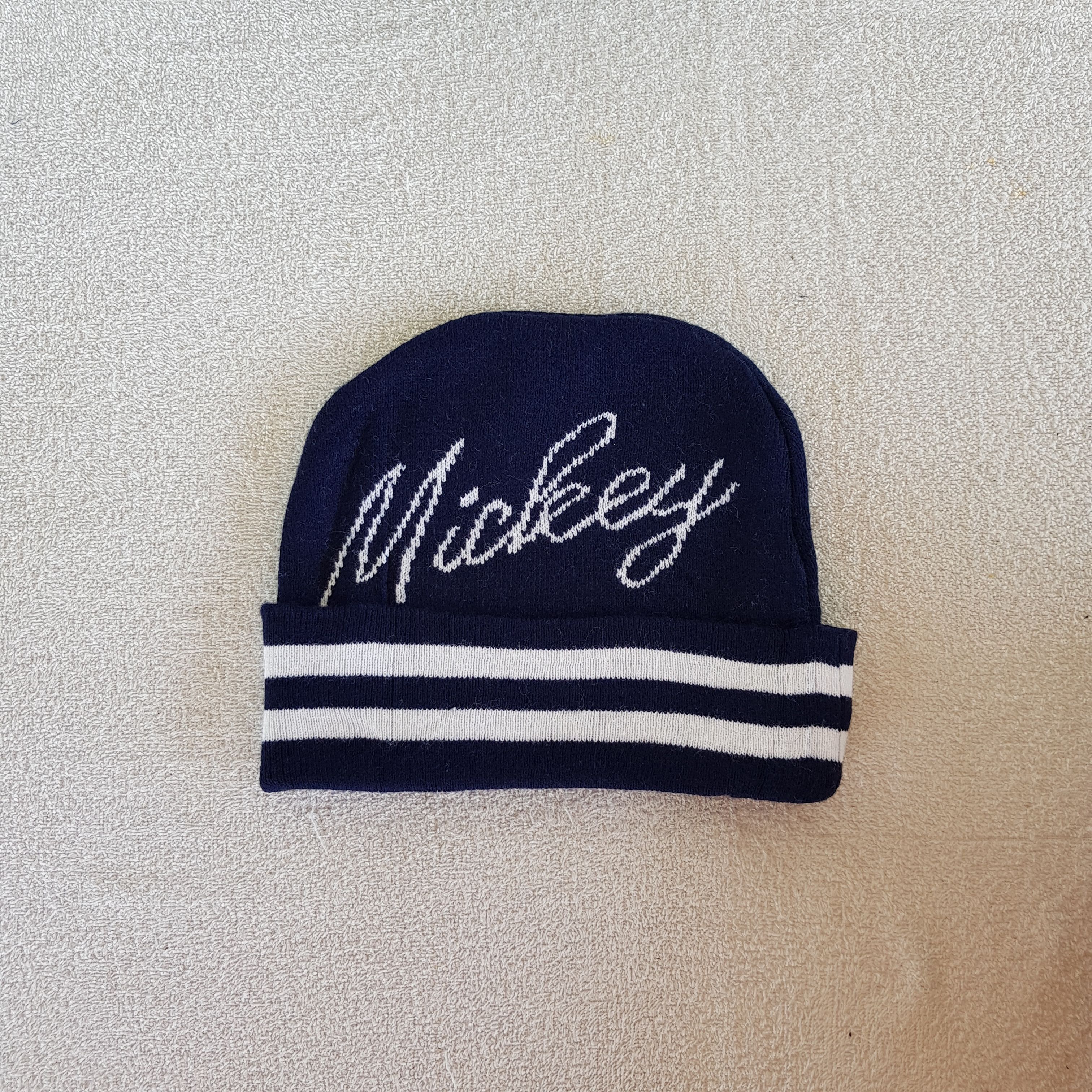 Cartoon Network × Disney × Vintage Mickey Mouse Beanie Cartoon Snow Cap Disney Hats Size ONE SIZE - 7 Thumbnail