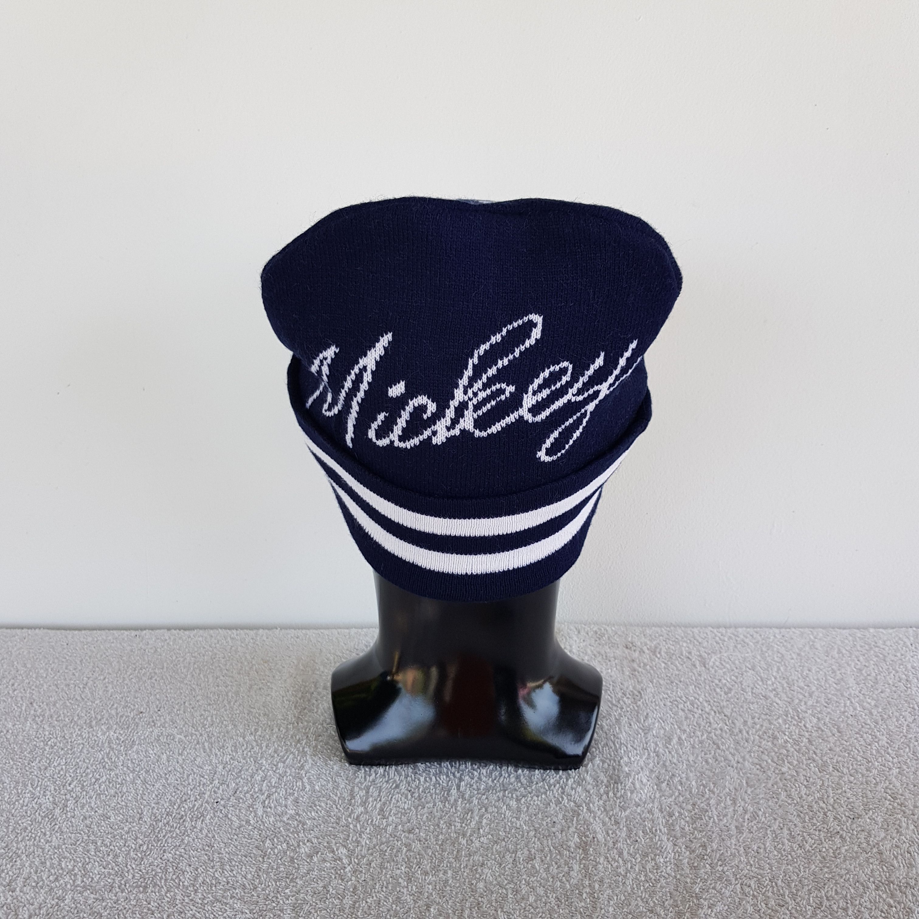 Cartoon Network × Disney × Vintage Mickey Mouse Beanie Cartoon Snow Cap Disney Hats Size ONE SIZE - 4 Thumbnail