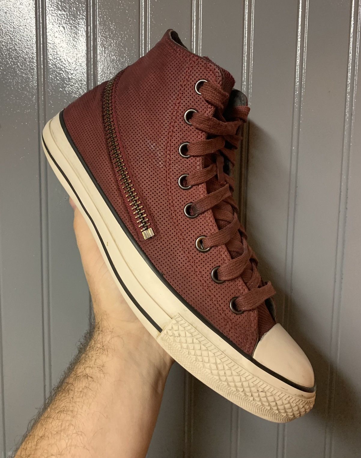 Converse tornado zip best sale