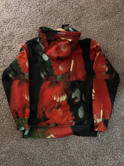 Supreme The Velvet Underground Nico Hooded Sweatshirt | Grailed