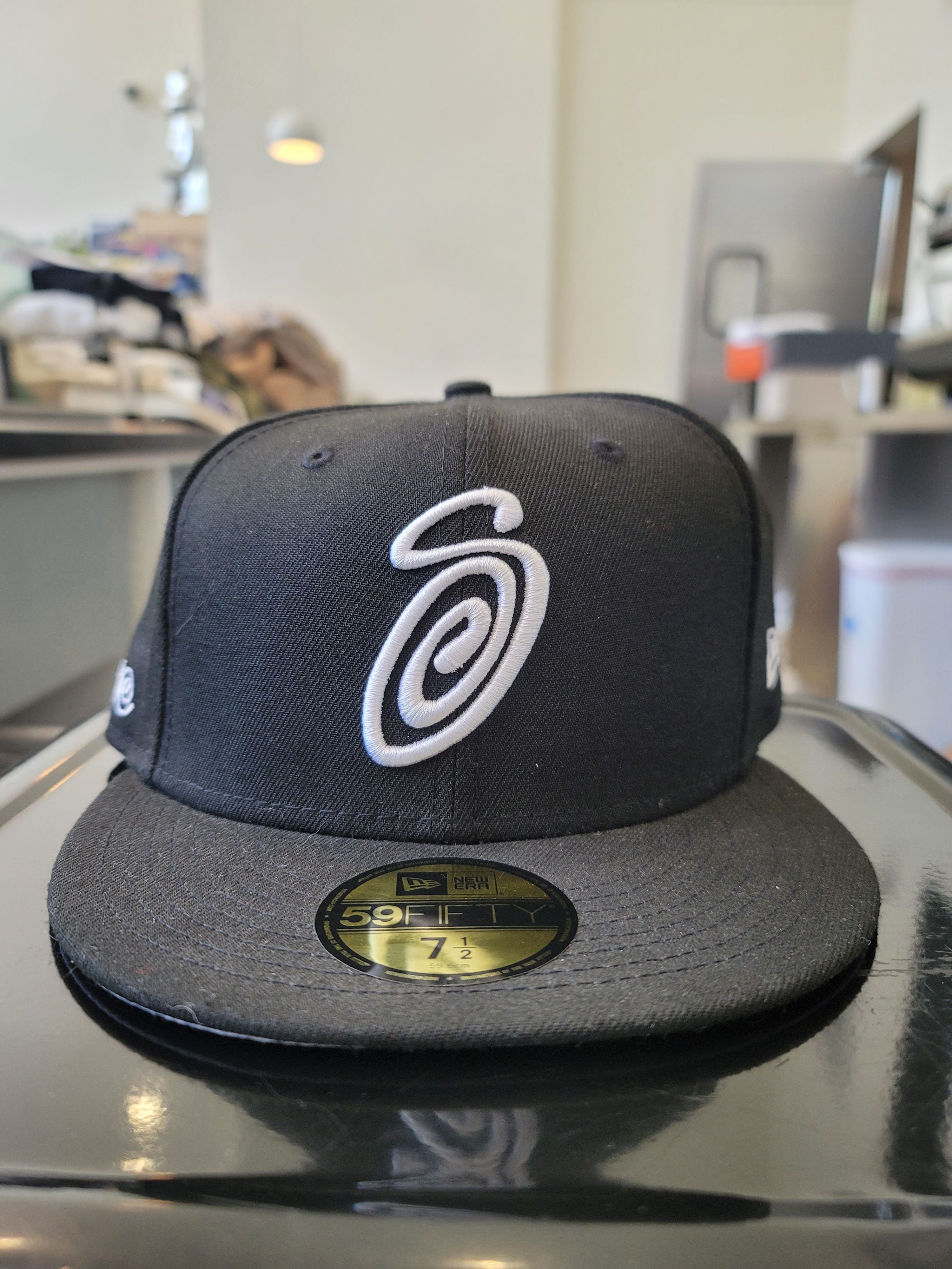 Stussy fitted hat online