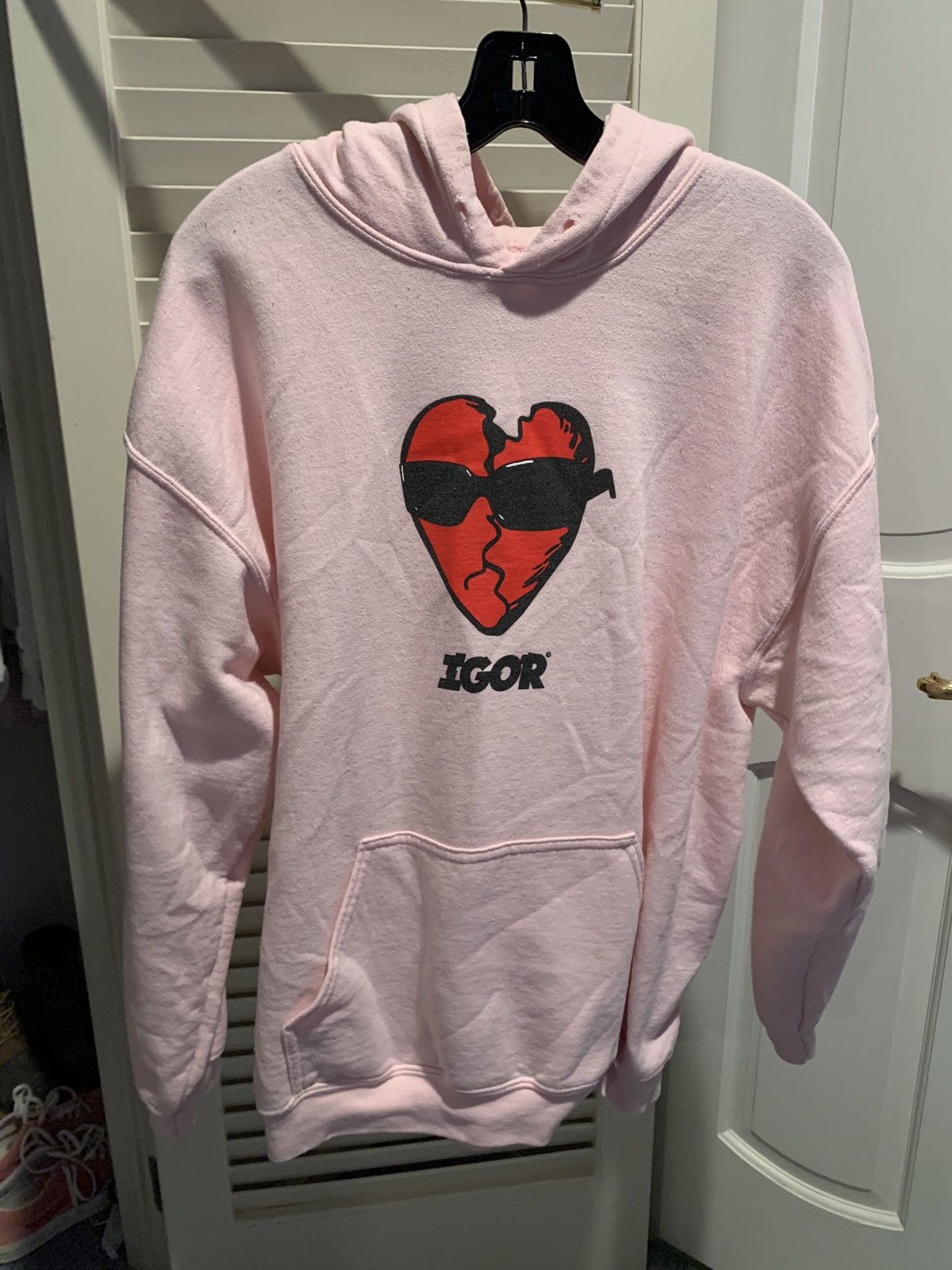 Golf wang igor hoodie best sale