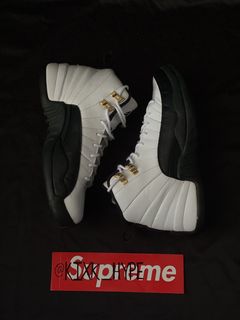 Air Jordan 12 Retro GS 'Taxi' 2013