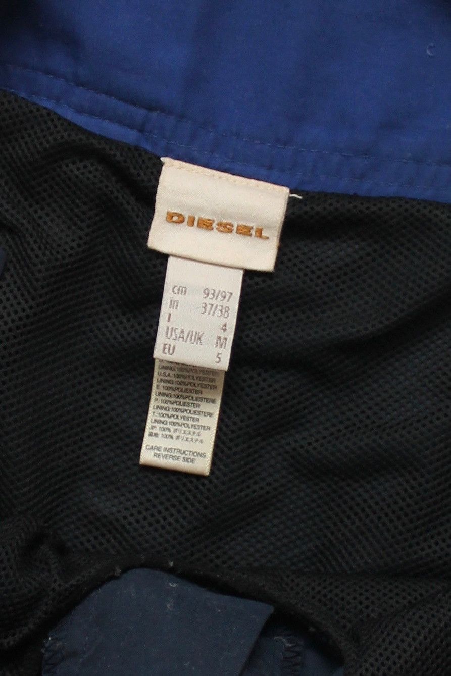 Diesel Vintage! Diesel Swimwear swimming Shorts S - M Size US 31 - 6 Thumbnail
