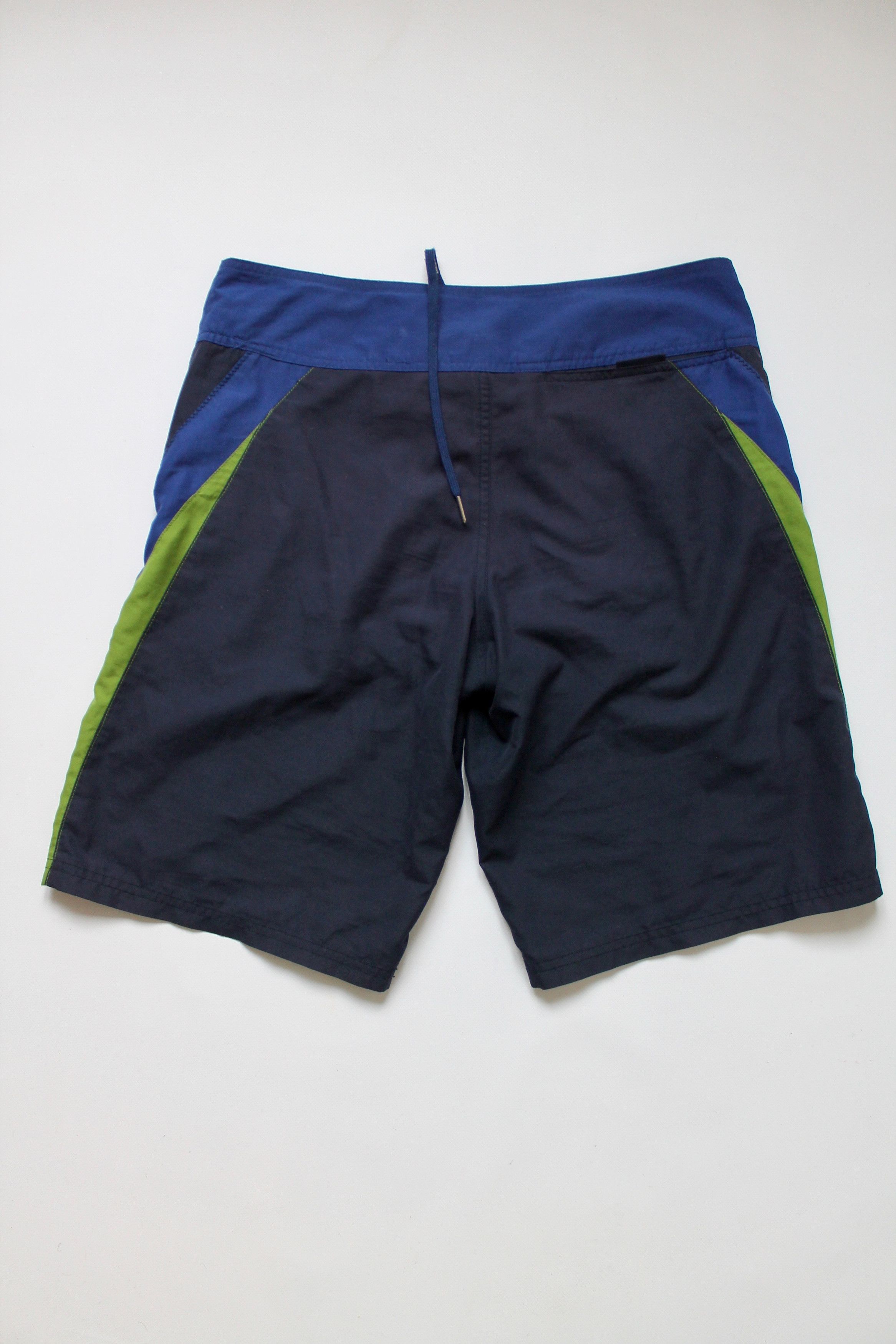 Diesel Vintage! Diesel Swimwear swimming Shorts S - M Size US 31 - 9 Thumbnail