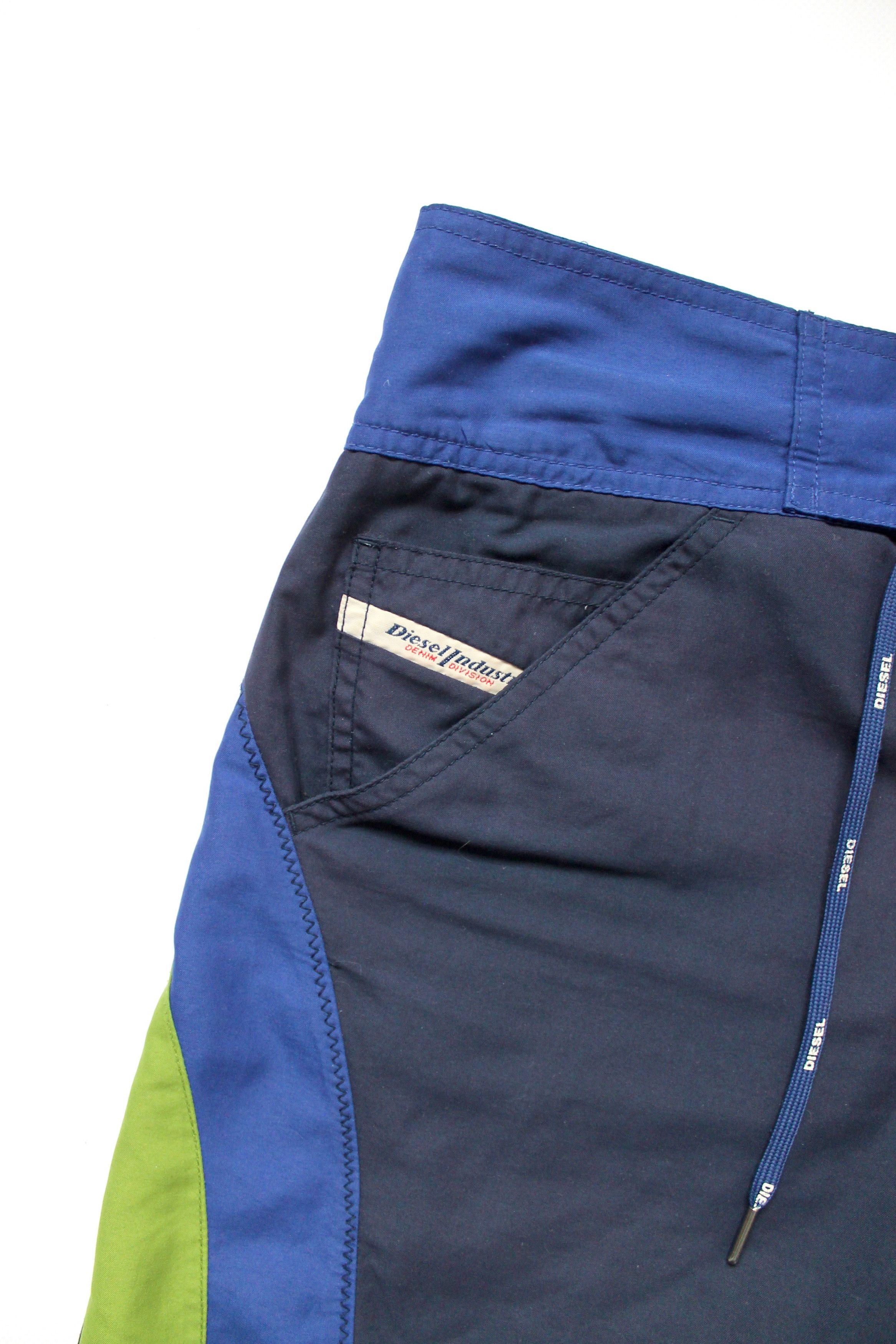 Diesel Vintage! Diesel Swimwear swimming Shorts S - M Size US 31 - 3 Thumbnail