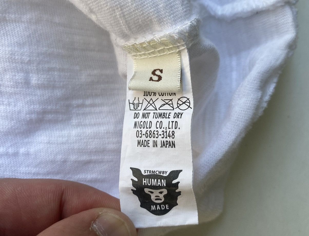 Complex × Human Made Human Made x N.E.R.D Complexcon T Shirt Size