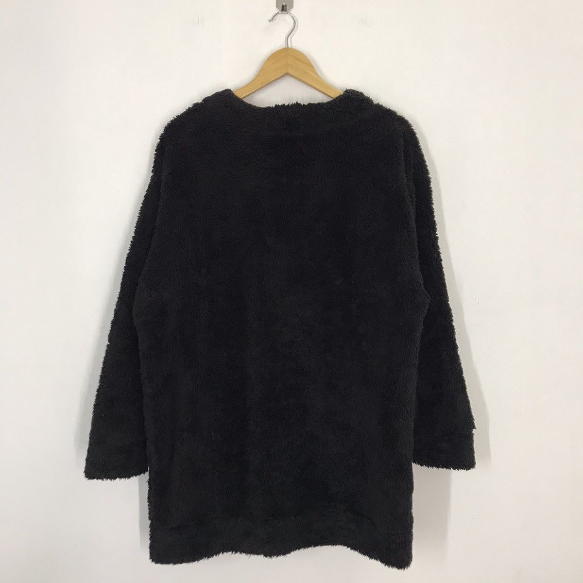 Undercover Gu x UNDERCOVER DEEP PILE SHERPA CARDIGAN Size US S / EU 44-46 / 1 - 4 Thumbnail