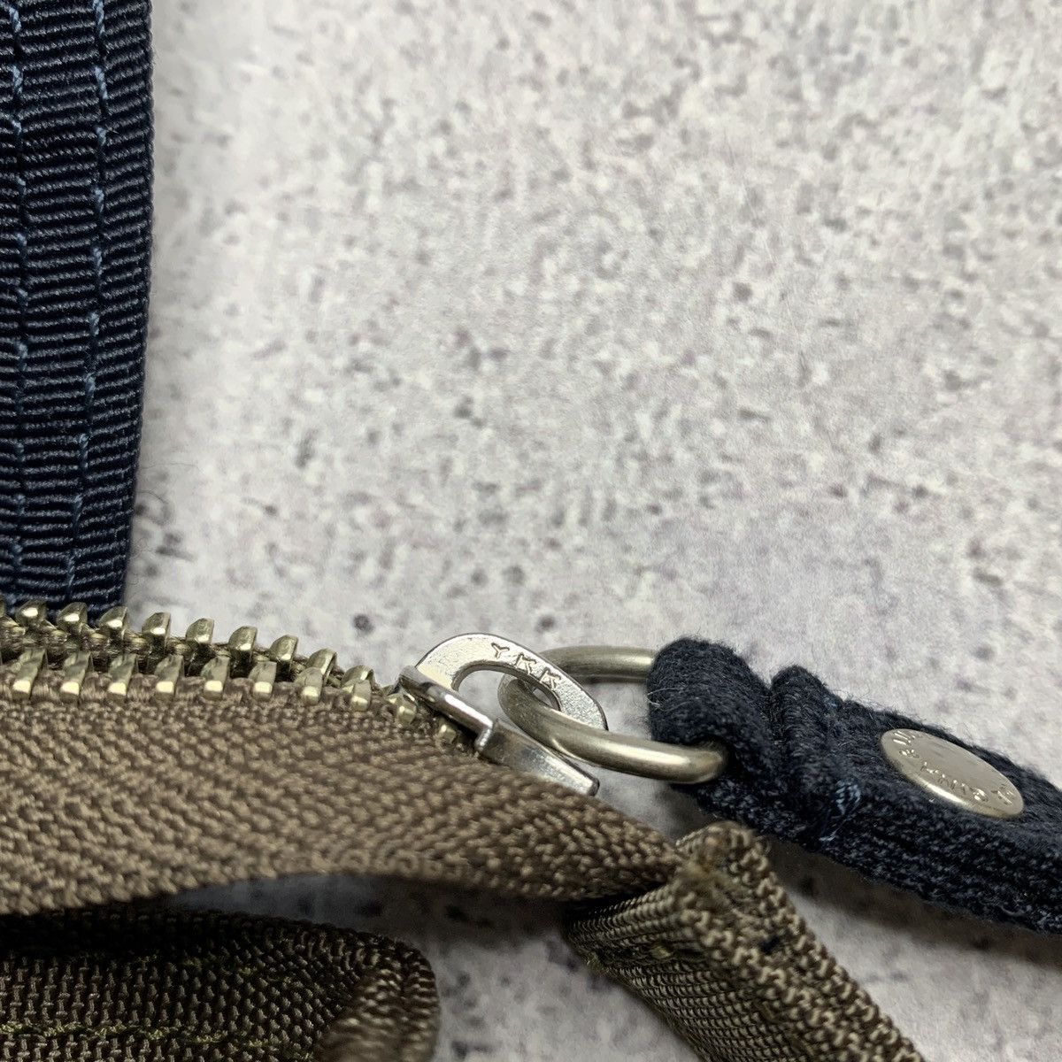 Japanese Brand Vintage GGL George Gina & Lucy “Saturday” Multi Pocket Bag Size ONE SIZE - 25 Thumbnail
