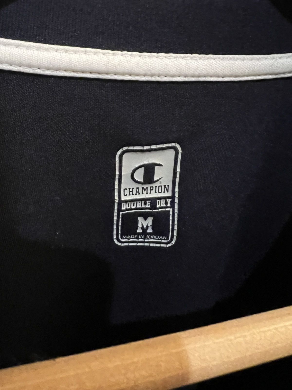 Champion Champion Double Dry Athletic T-Shirt Men’s Performance Tee Size US M / EU 48-50 / 2 - 3 Thumbnail