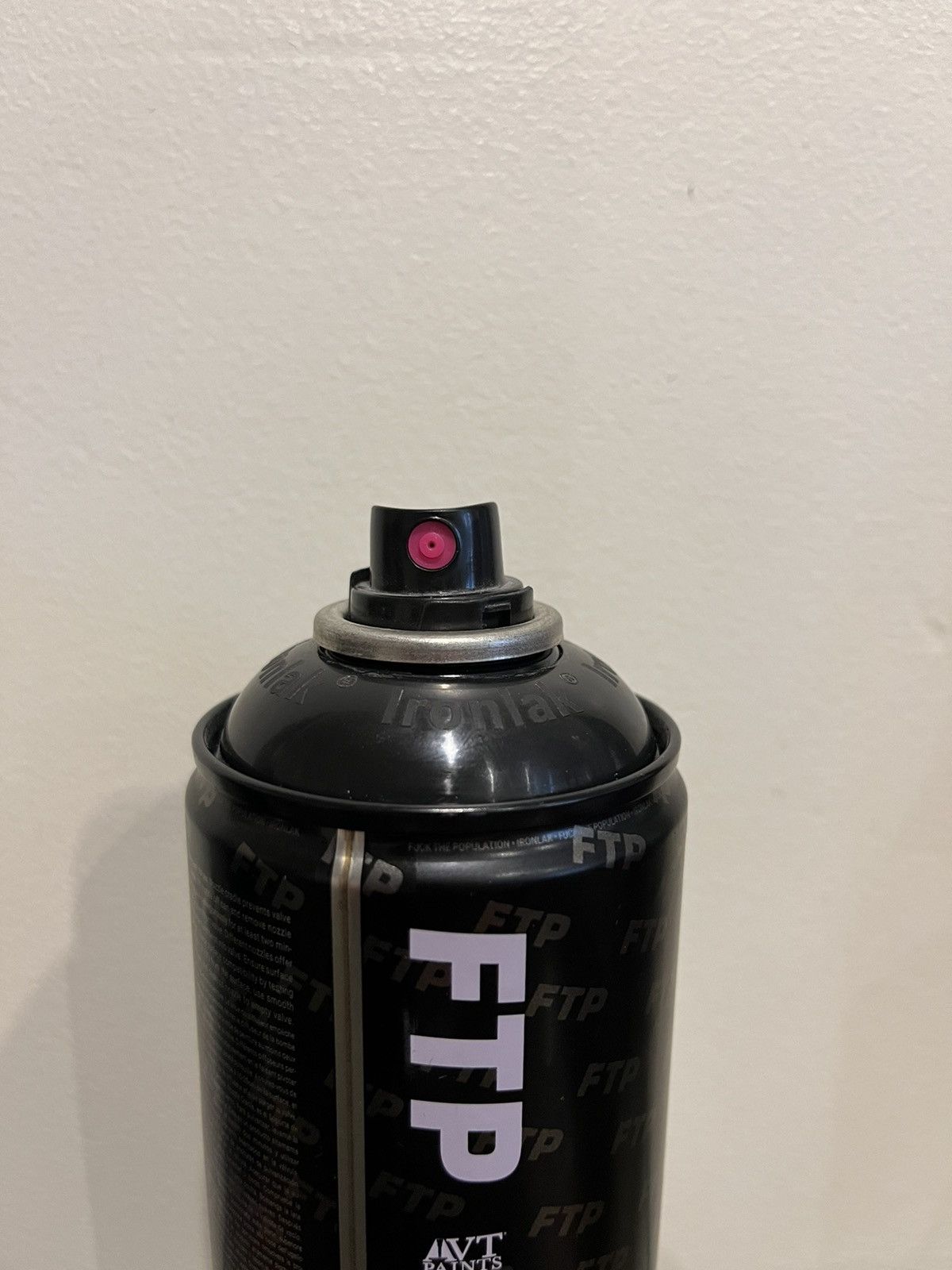 Fuck The Population Ftp x ironlak spray paint can Size ONE SIZE - 4 Thumbnail
