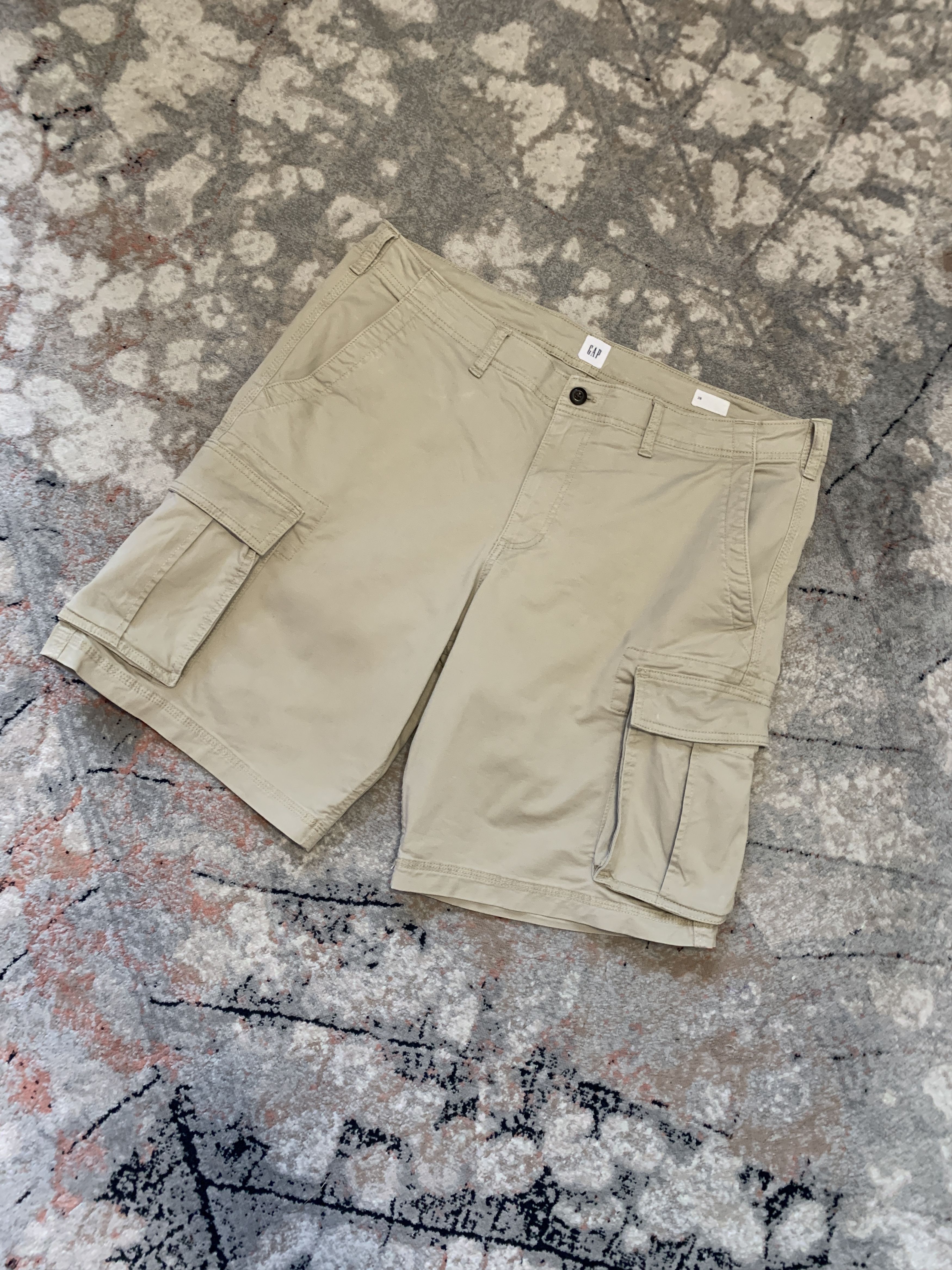 Gap Gap Vintage Shorts Size US 38 / EU 54 - 2 Thumbnail