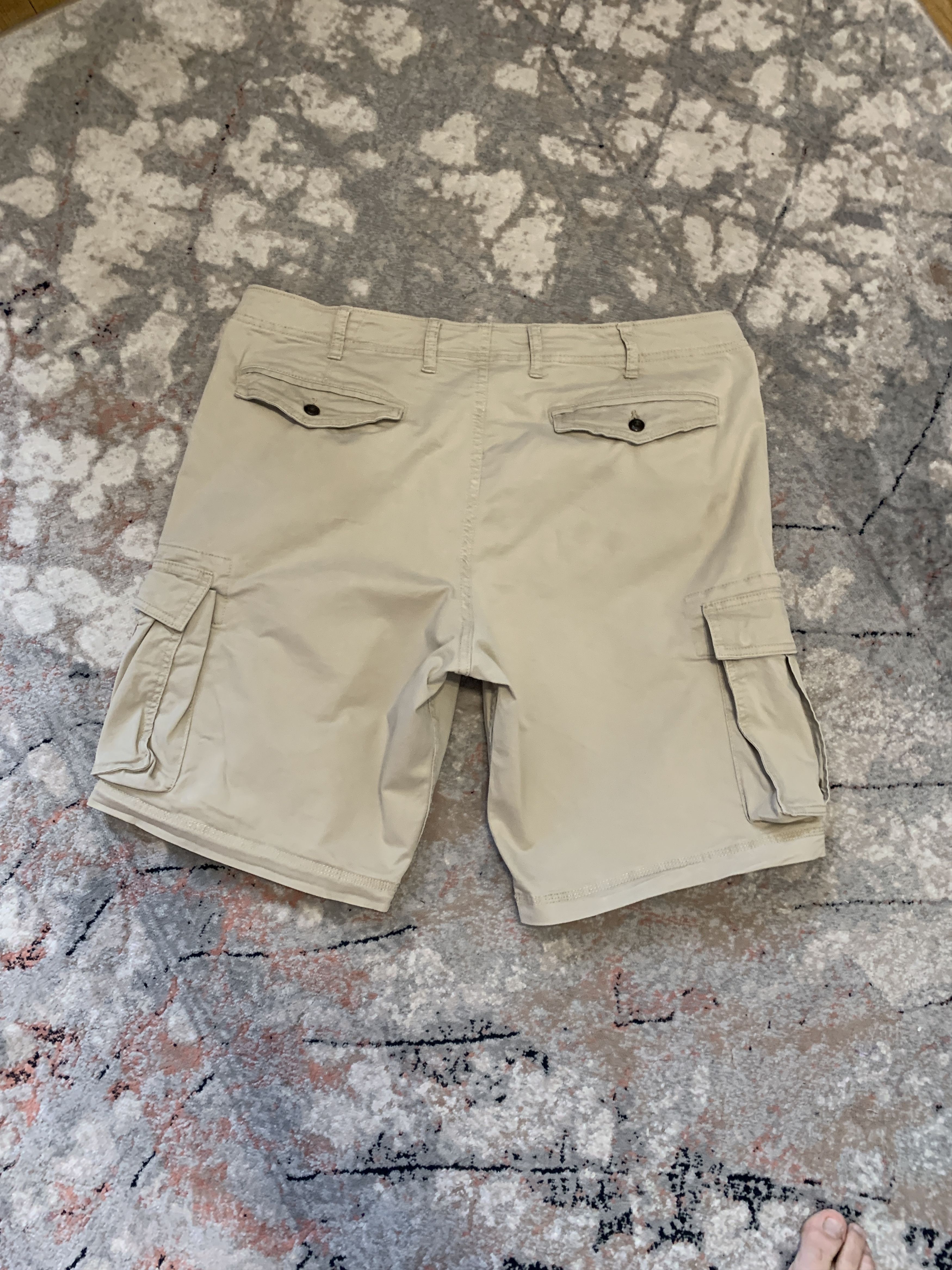 Gap Gap Vintage Shorts Size US 38 / EU 54 - 4 Thumbnail