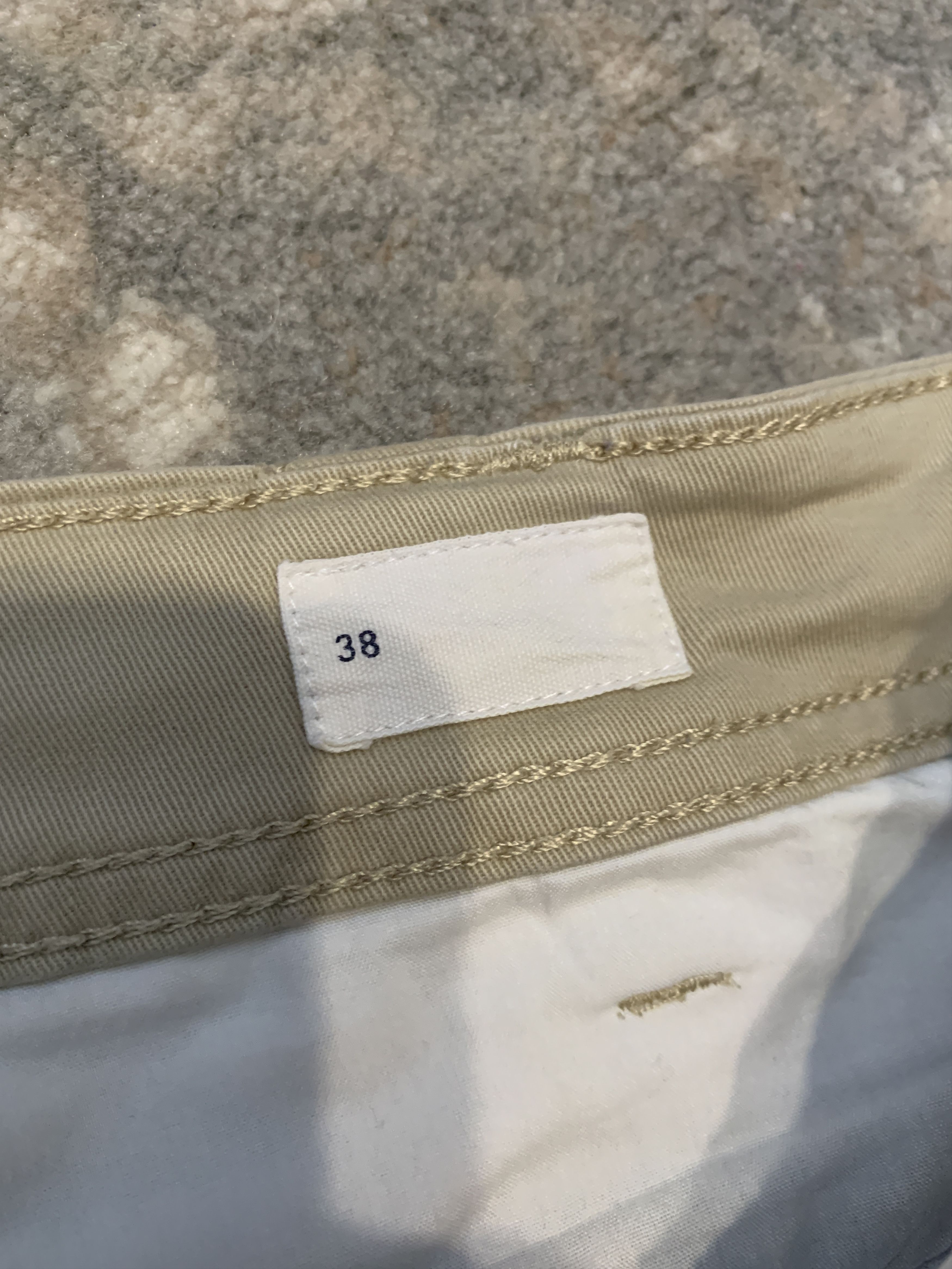 Gap Gap Vintage Shorts Size US 38 / EU 54 - 9 Thumbnail