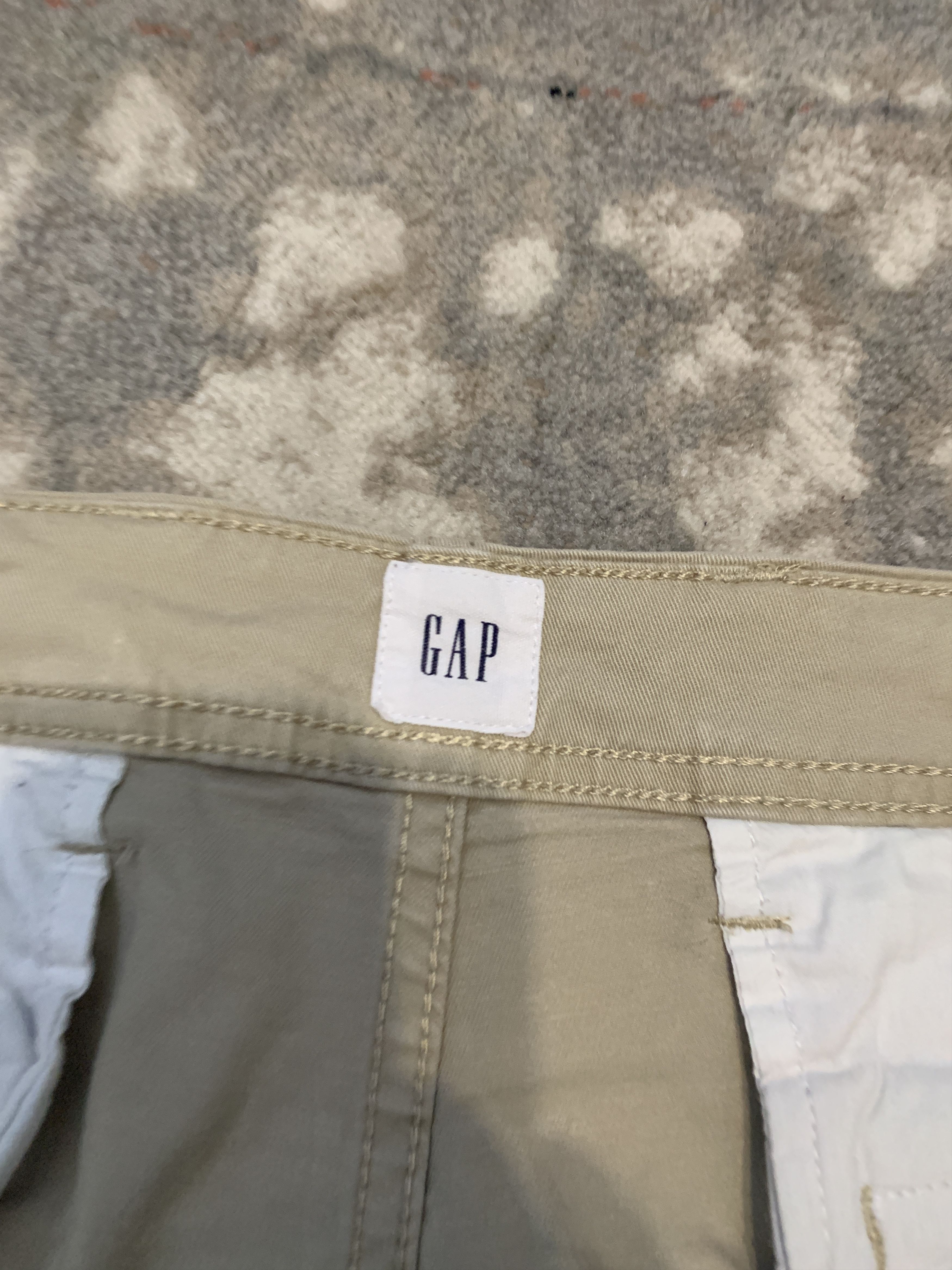Gap Gap Vintage Shorts Size US 38 / EU 54 - 8 Thumbnail