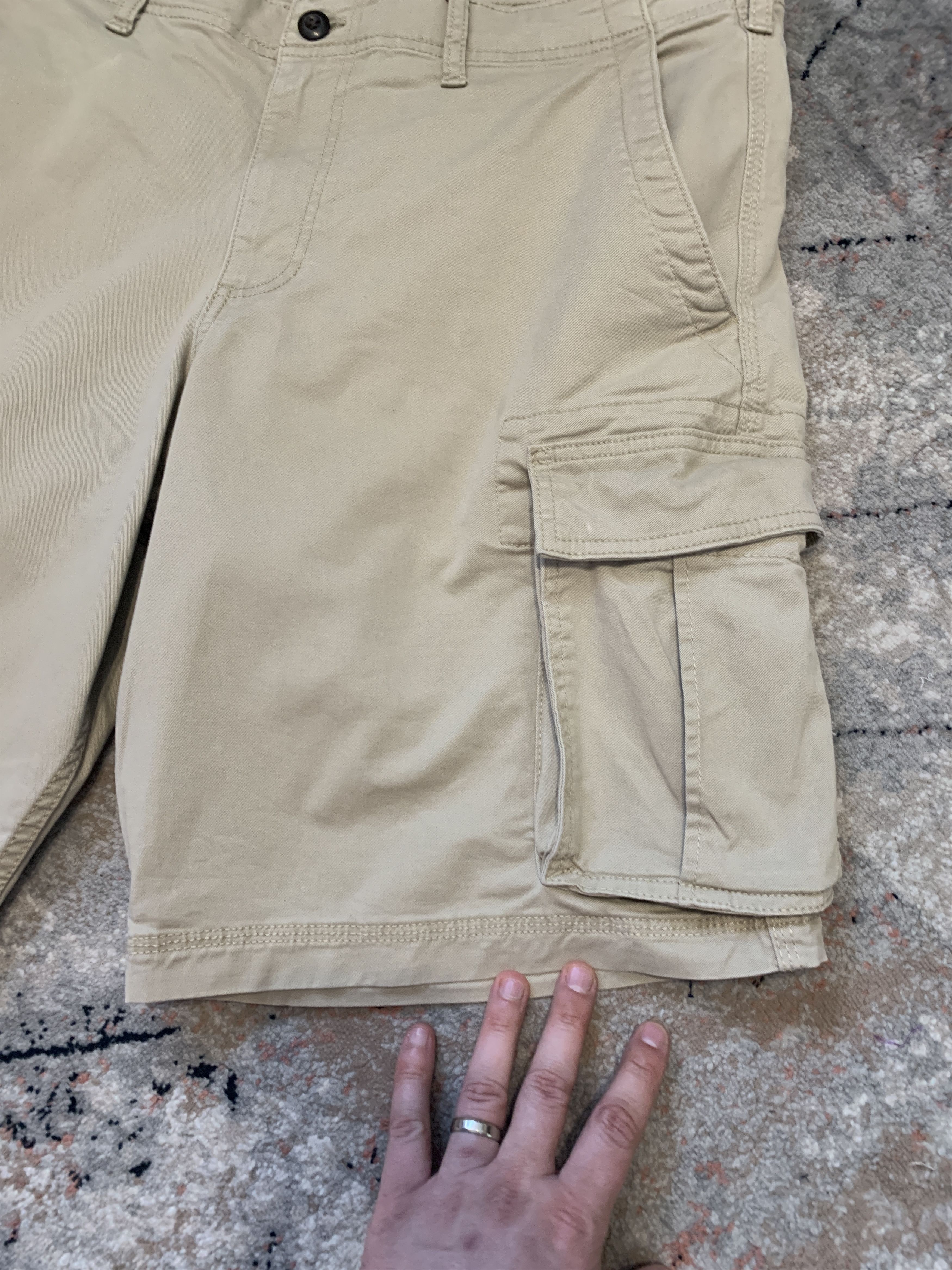 Gap Gap Vintage Shorts Size US 38 / EU 54 - 5 Thumbnail