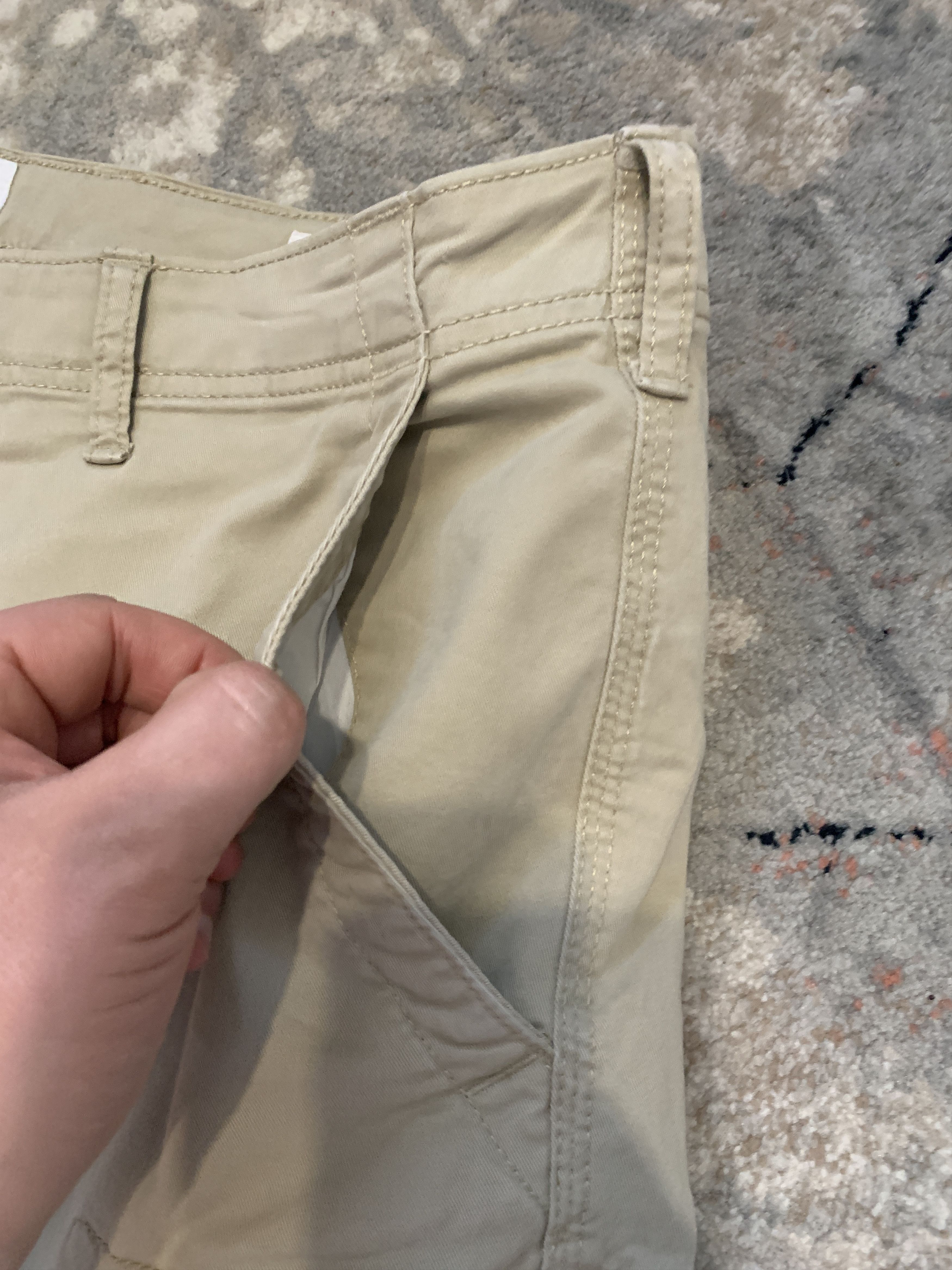 Gap Gap Vintage Shorts Size US 38 / EU 54 - 6 Thumbnail