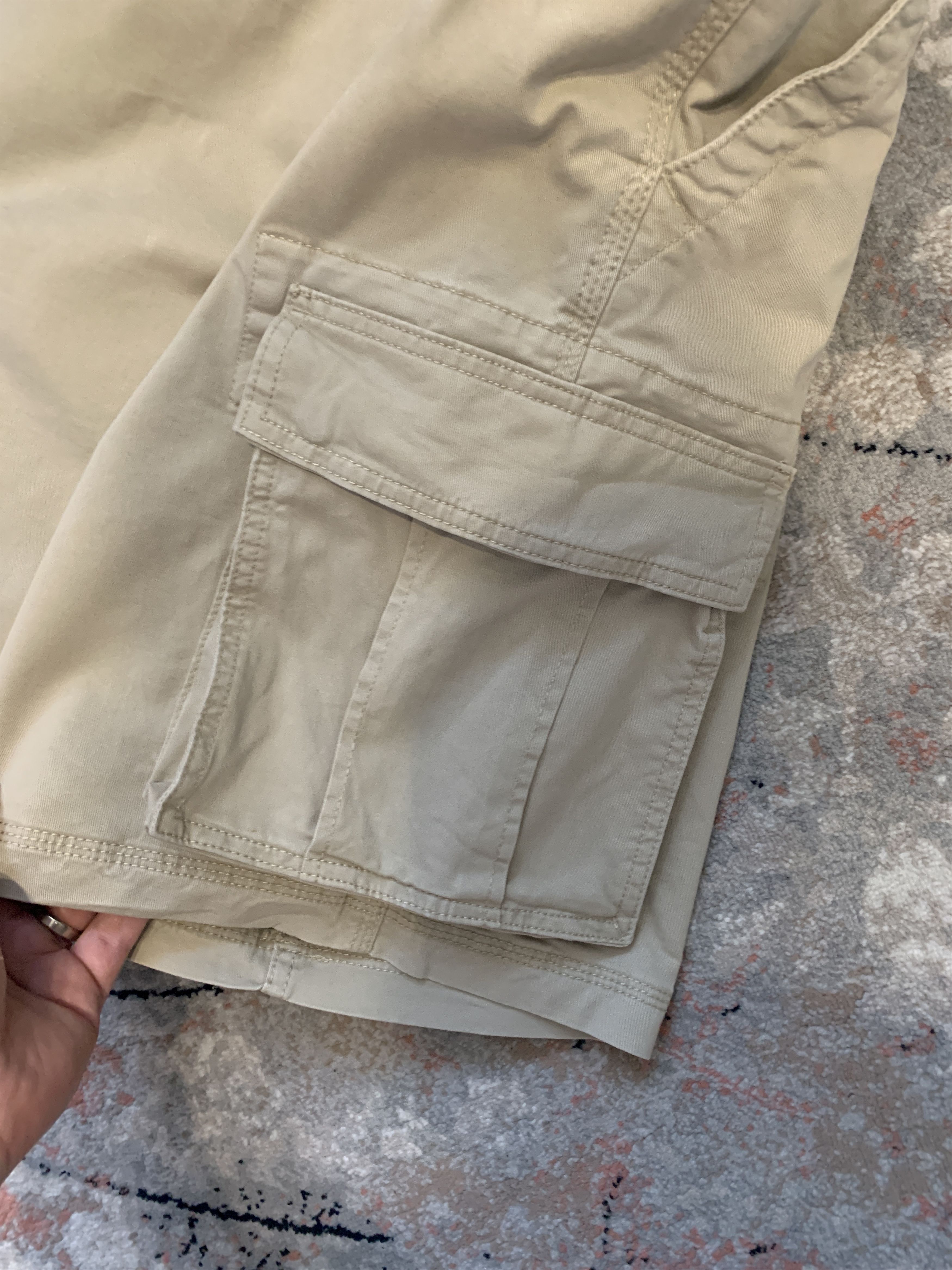 Gap Gap Vintage Shorts Size US 38 / EU 54 - 3 Thumbnail