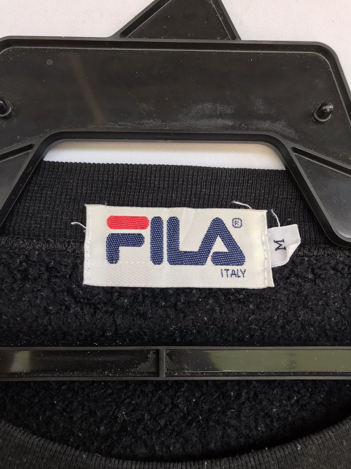 Fila × Vintage 🔥Vintage Fila Big Logo Sweatshirts Size US M / EU 48-50 / 2 - 5 Thumbnail