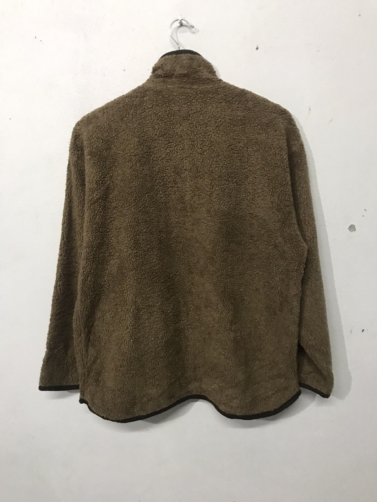 Adidas Vintage 80s Adidas Fleece Sweater Size US S / EU 44-46 / 1 - 2 Thumbnail