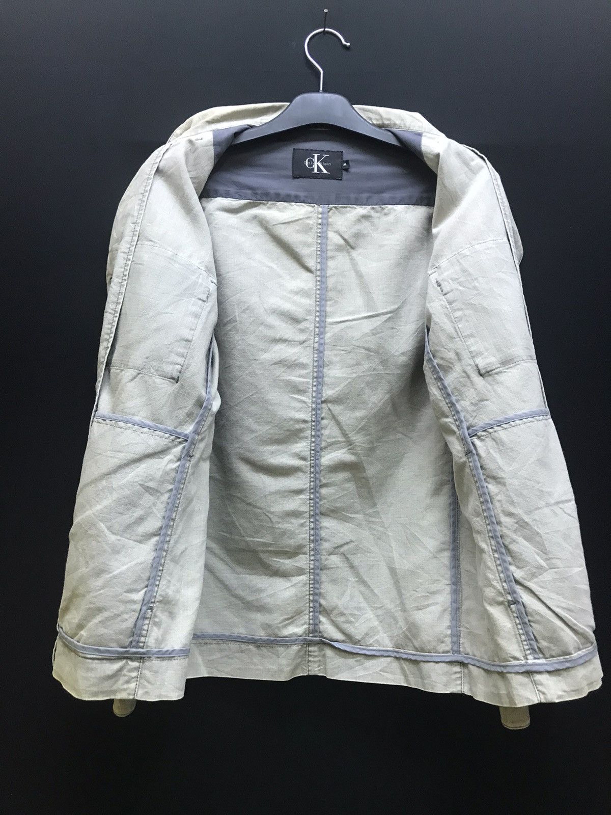 Calvin Klein Calvin Klein Jacket Size US M / EU 48-50 / 2 - 3 Thumbnail