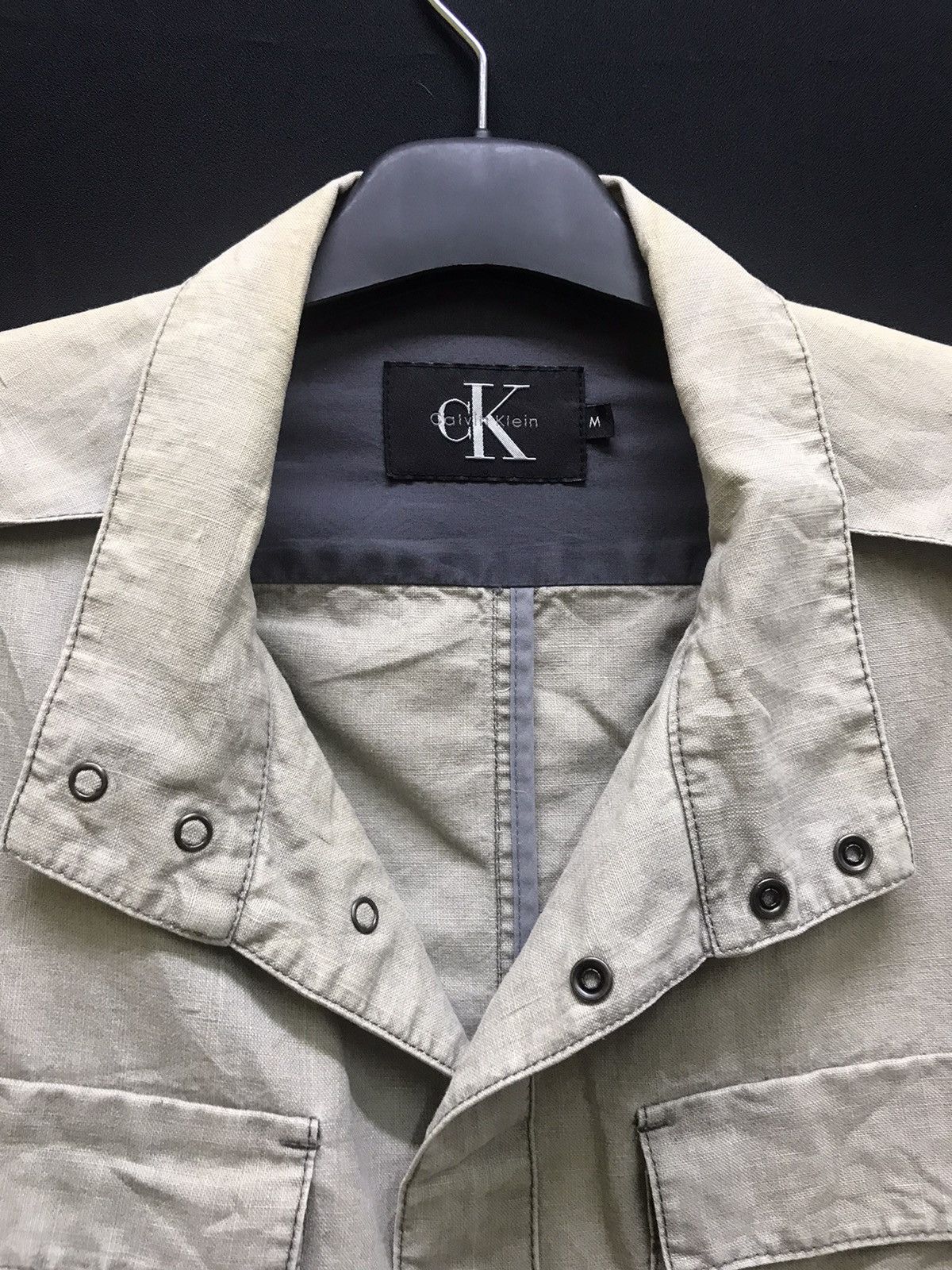 Calvin Klein Calvin Klein Jacket Size US M / EU 48-50 / 2 - 6 Thumbnail