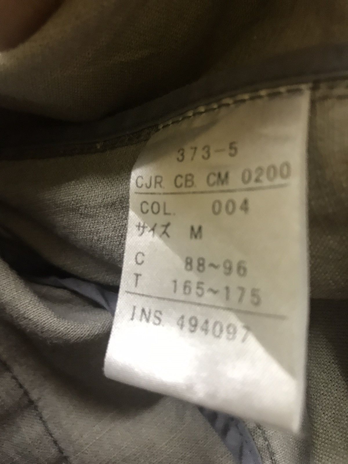 Calvin Klein Calvin Klein Jacket Size US M / EU 48-50 / 2 - 8 Thumbnail