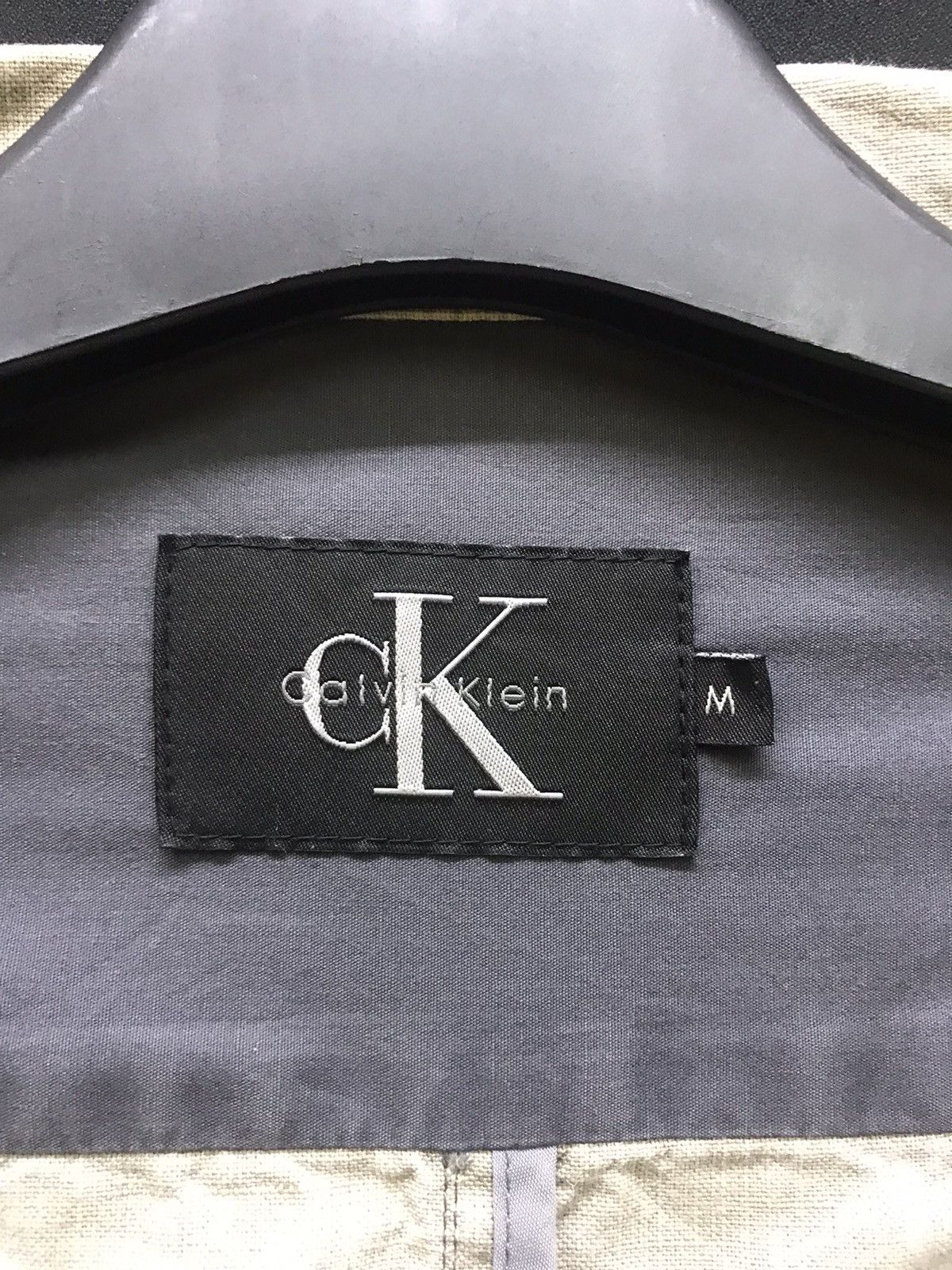 Calvin Klein Calvin Klein Jacket Size US M / EU 48-50 / 2 - 7 Thumbnail