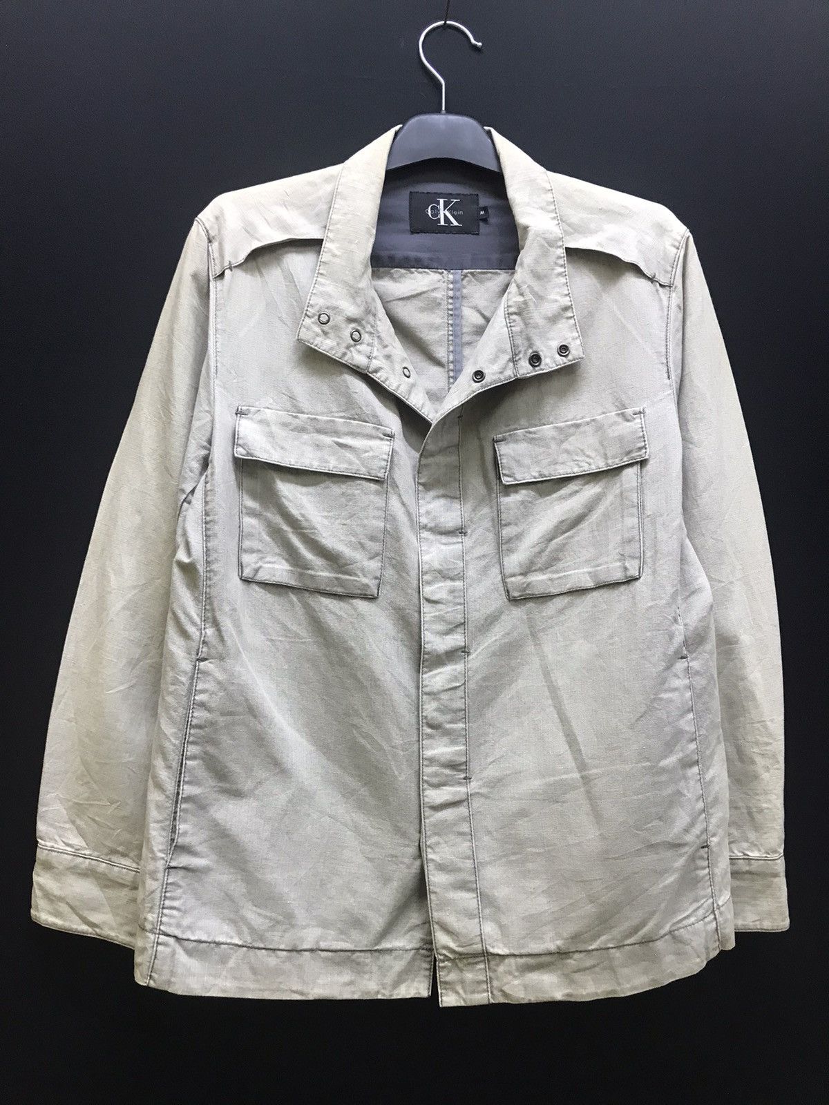Calvin Klein Calvin Klein Jacket Size US M / EU 48-50 / 2 - 1 Thumbnail