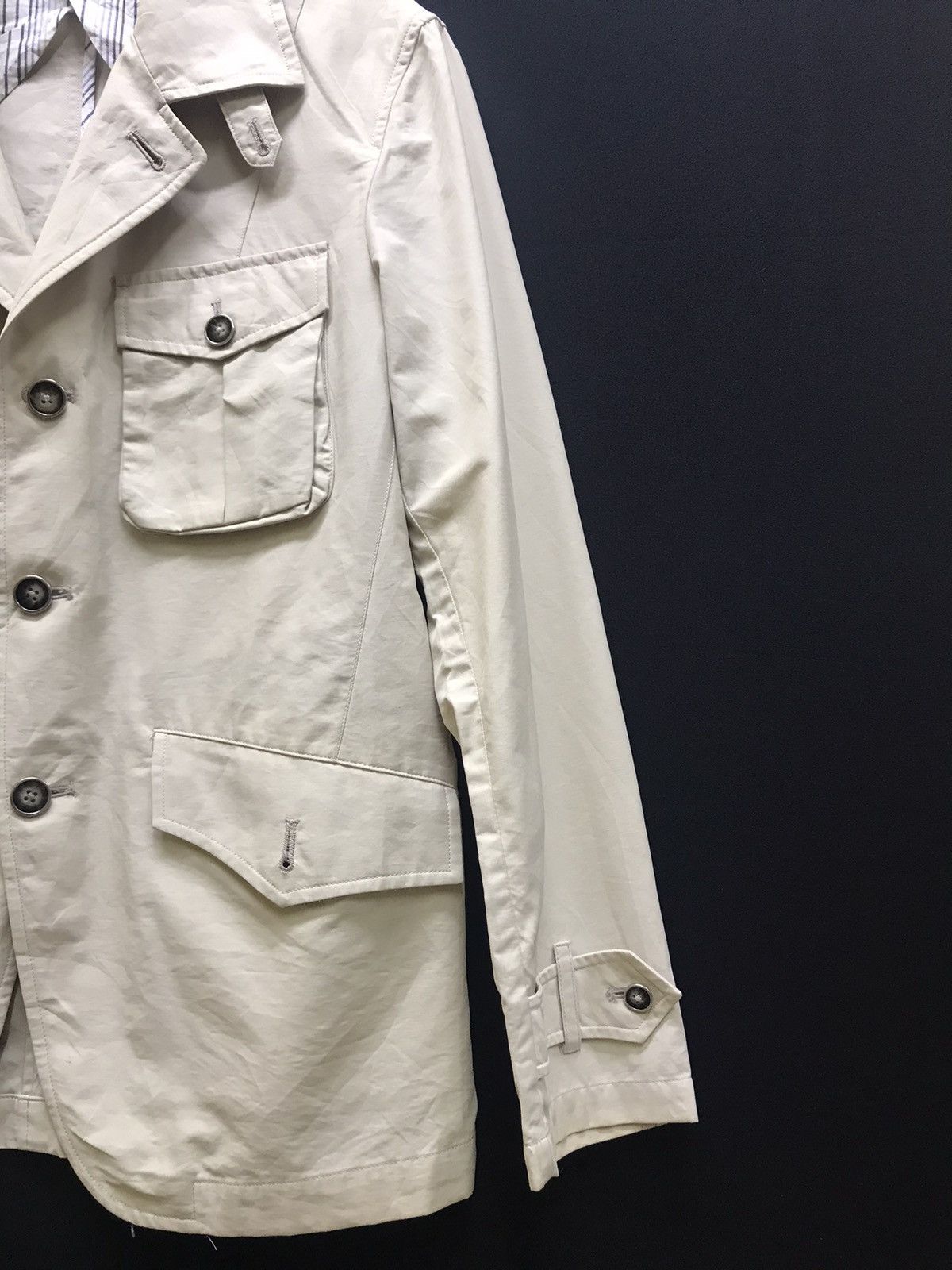 Kansai Yamamoto KANSAI YAMAMOTO HOMME JACKET Size US M / EU 48-50 / 2 - 4 Thumbnail