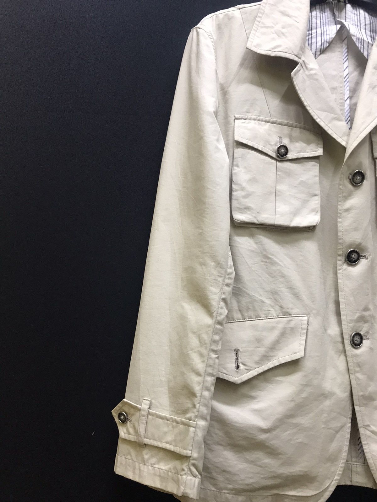 Kansai Yamamoto KANSAI YAMAMOTO HOMME JACKET Size US M / EU 48-50 / 2 - 5 Thumbnail