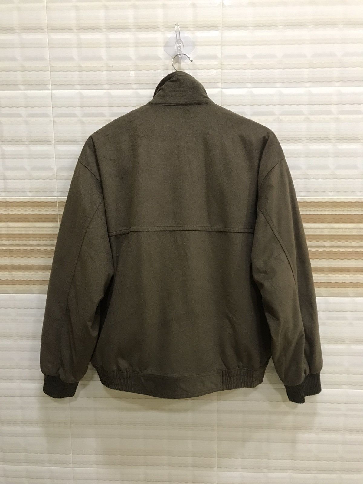 Gianni Valentino 🔥SALE🔥 Vintage Bomber Gianni Valentino Jacket Size US XL / EU 56 / 4 - 2 Thumbnail