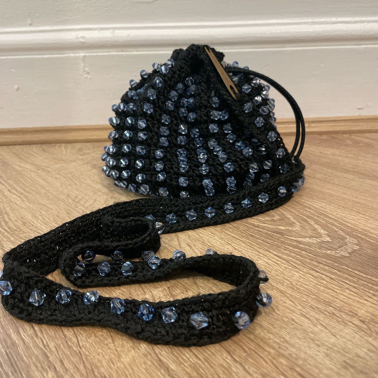 Kiko Kostadinov 00052018 Crochet Bag | Grailed