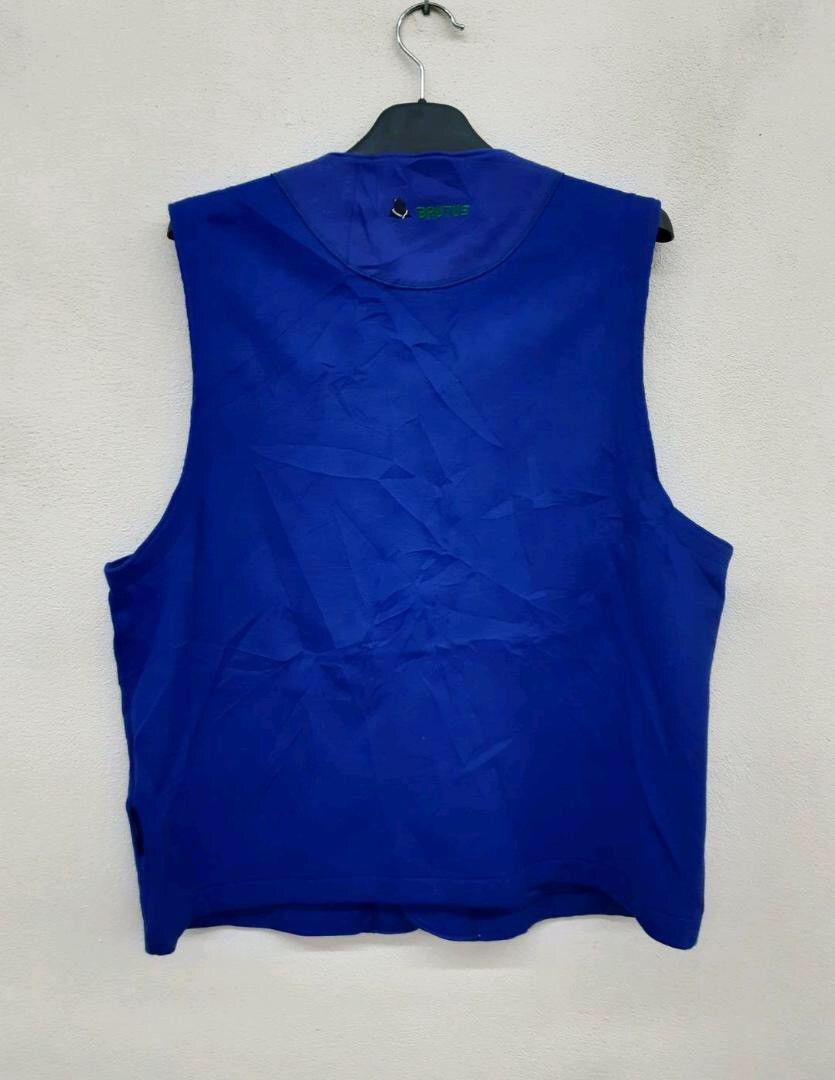 Cartoon Network 🔥 Popeye & Friends Vest – Retro Cartoon Street Style Size US M / EU 48-50 / 2 - 2 Thumbnail