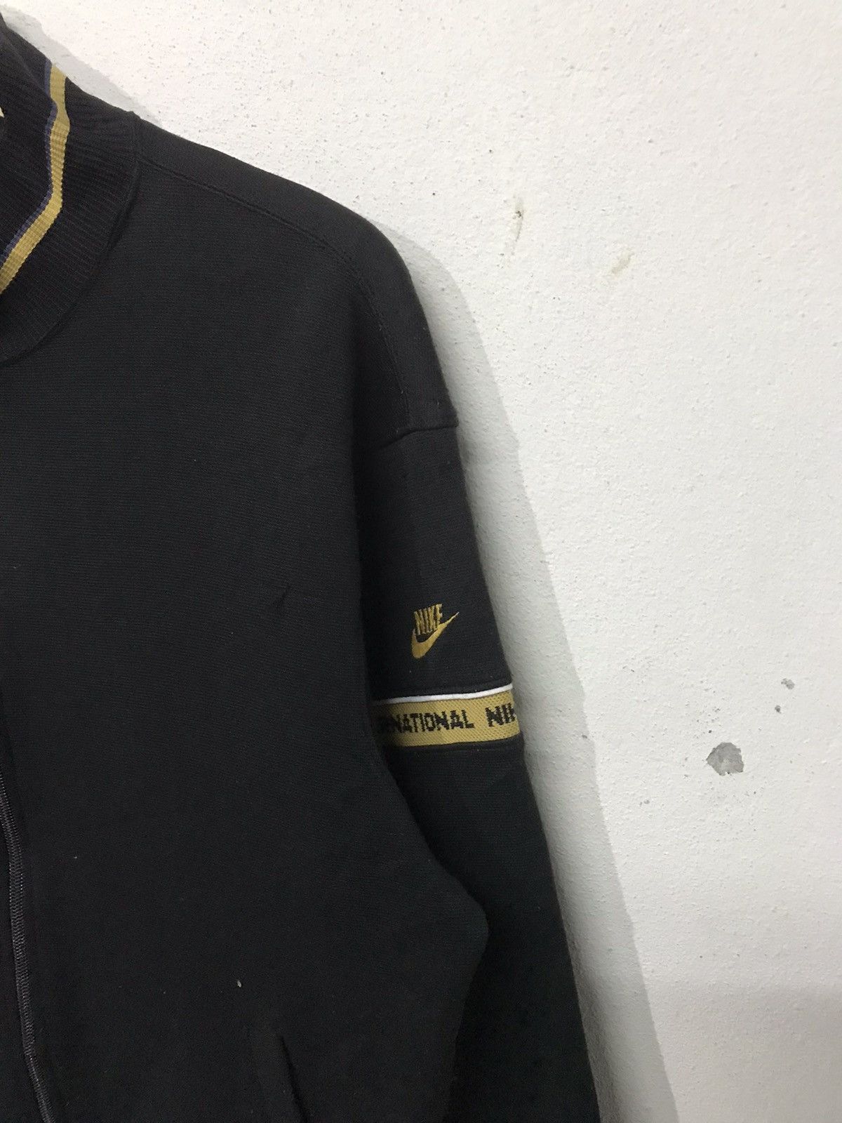 Nike Vintage Nike Sweater Size US XL / EU 56 / 4 - 3 Thumbnail