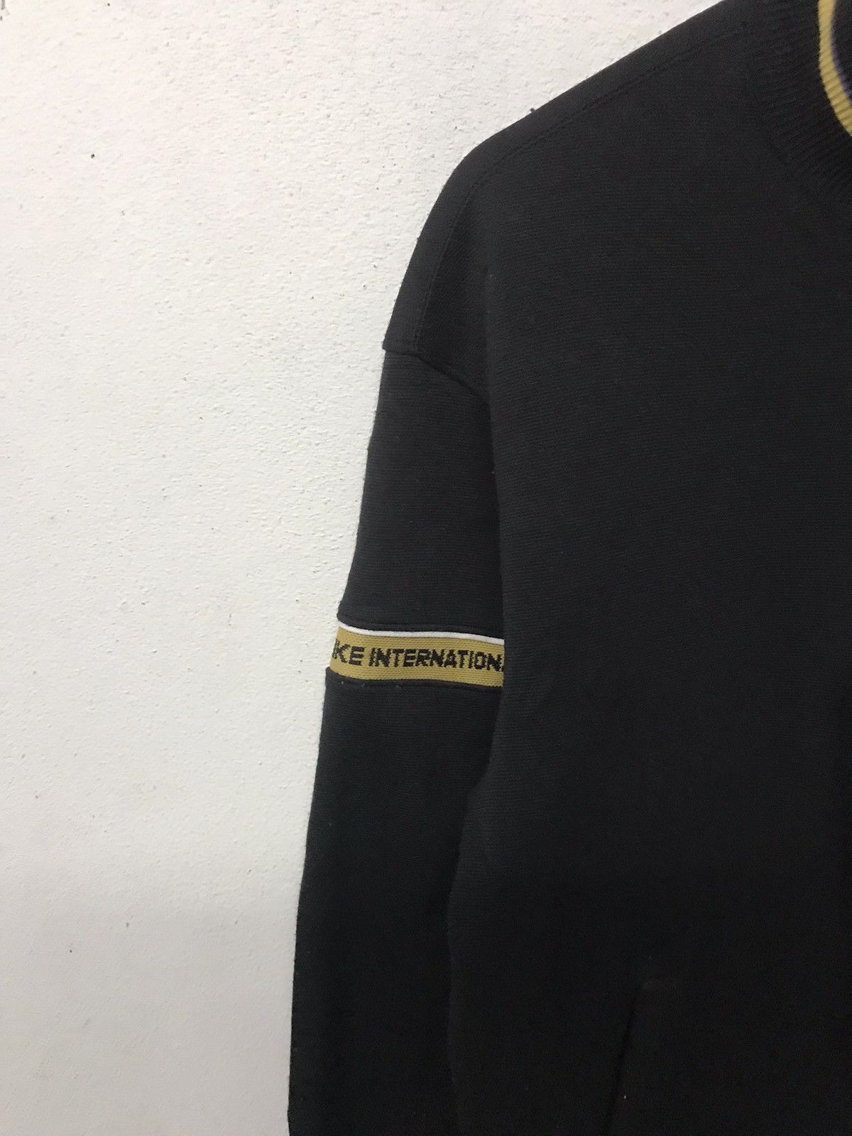 Nike Vintage Nike Sweater Size US XL / EU 56 / 4 - 4 Thumbnail