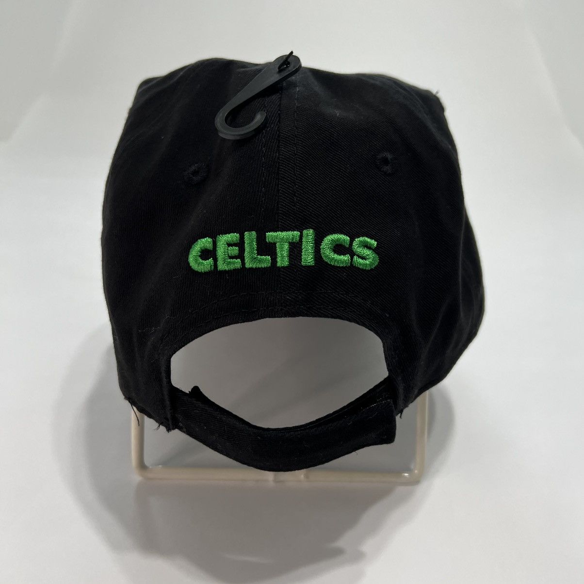 NBA Ultra Game NBA Boston Celtics Basketball Hat Cap Size ONE SIZE - 3 Thumbnail