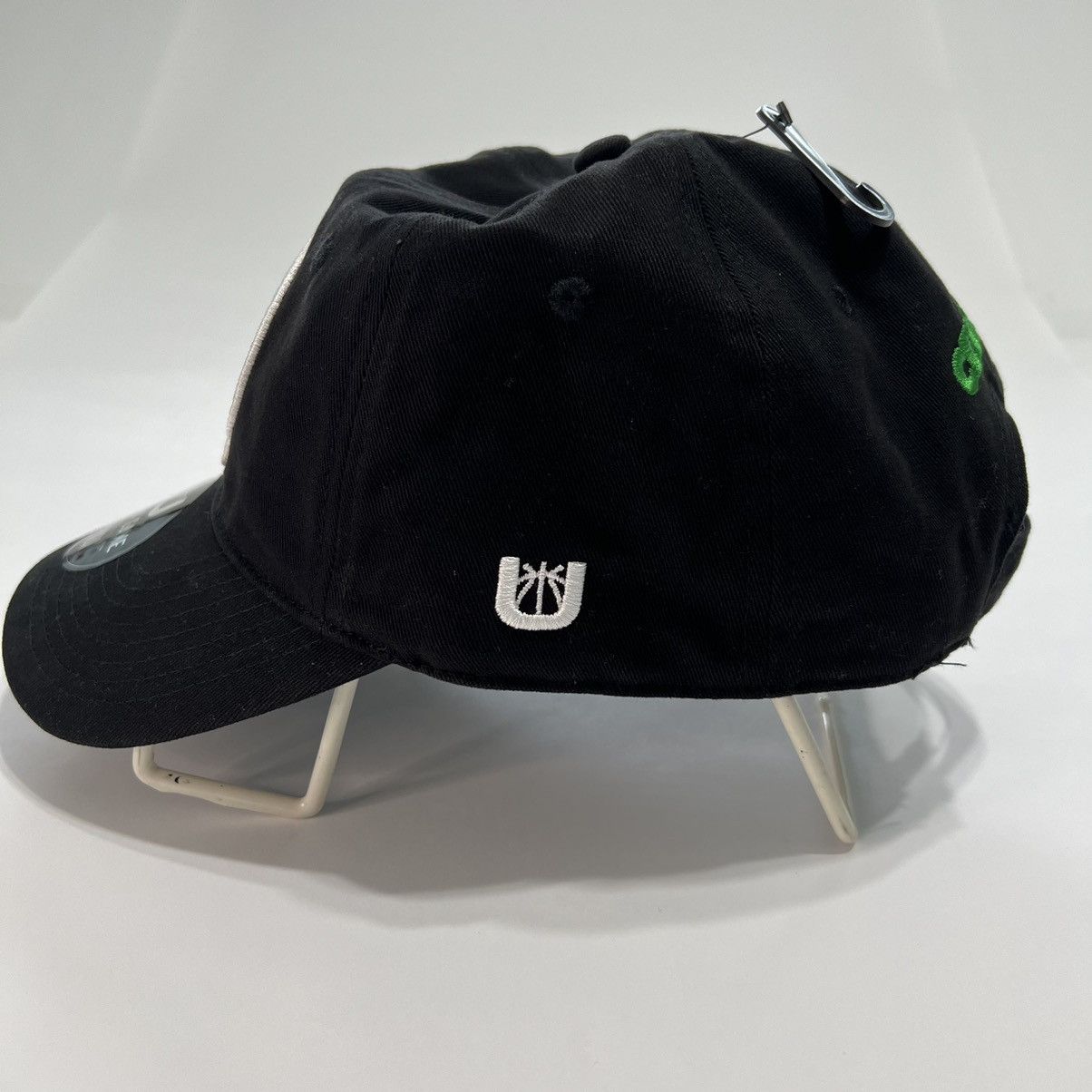 NBA Ultra Game NBA Boston Celtics Basketball Hat Cap Size ONE SIZE - 2 Thumbnail