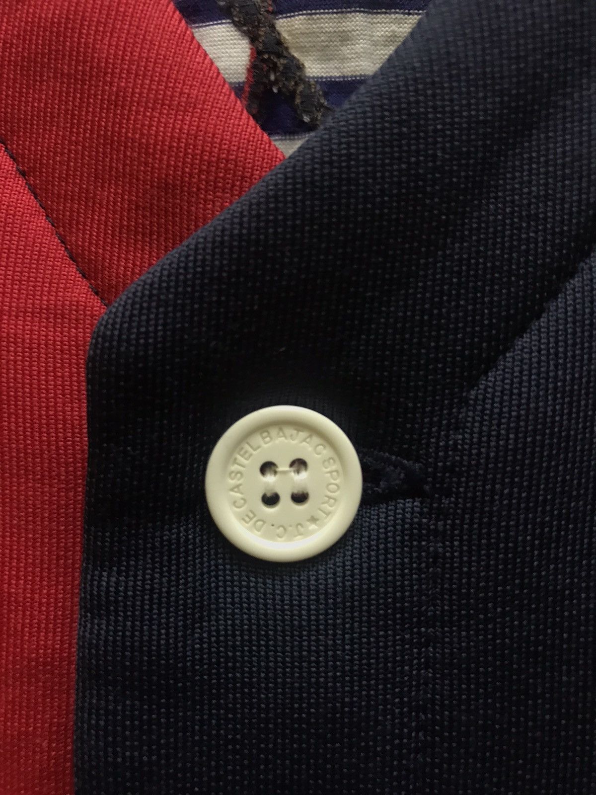 Jean Charles De Castelbajac Jean Charles Castelbajac Sport Vest Size US S / EU 44-46 / 1 - 10 Thumbnail